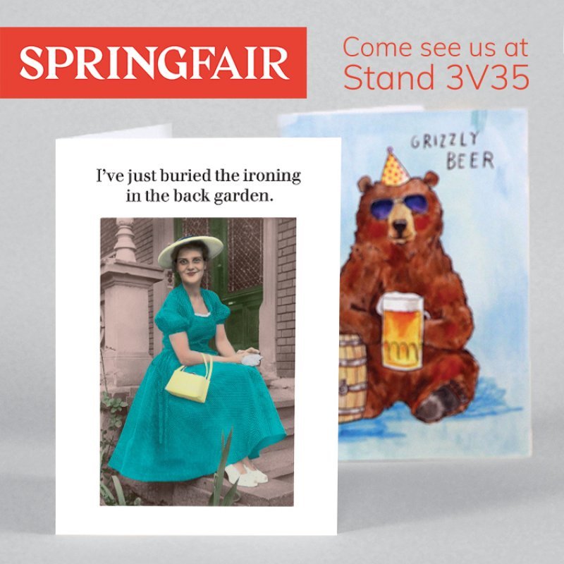 Spring Fair 2019