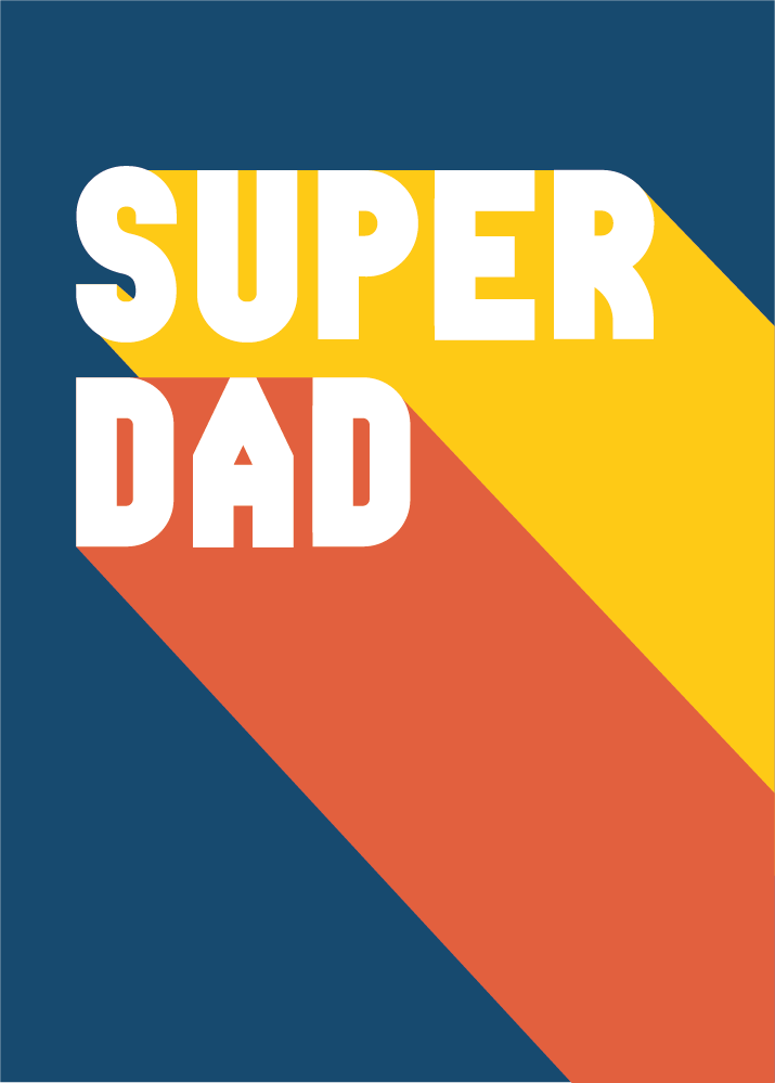 SUPER DAD