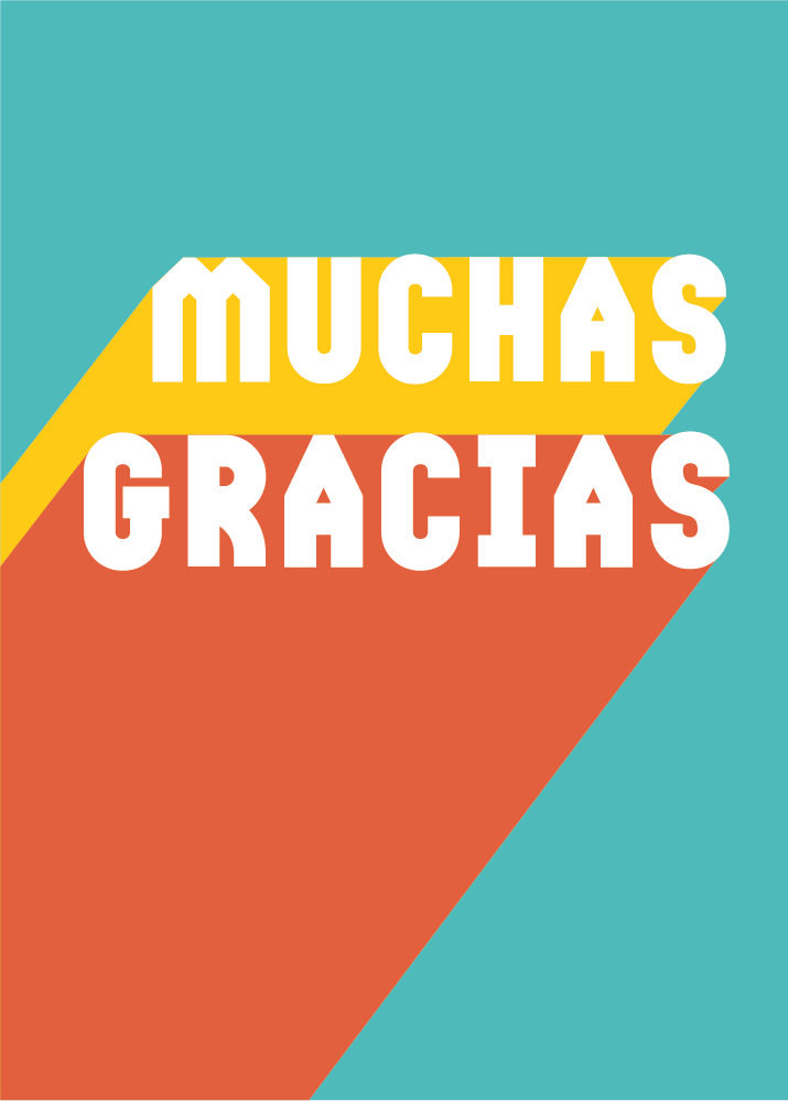 GRACIAS