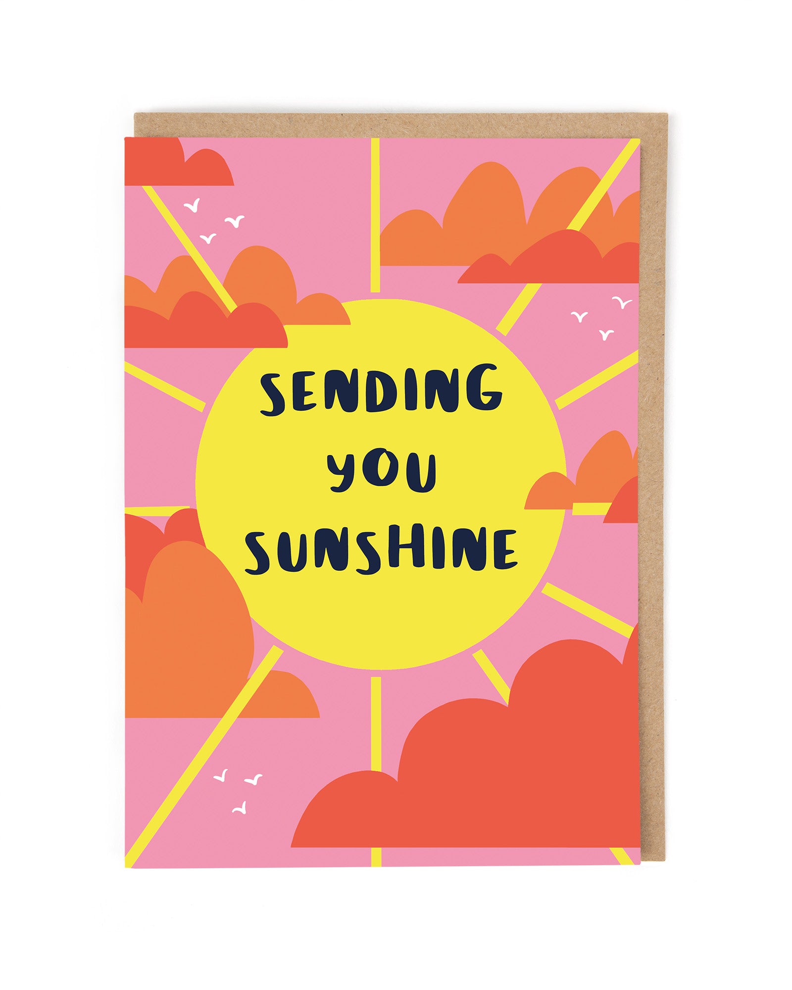 SENDING SUNSHINE