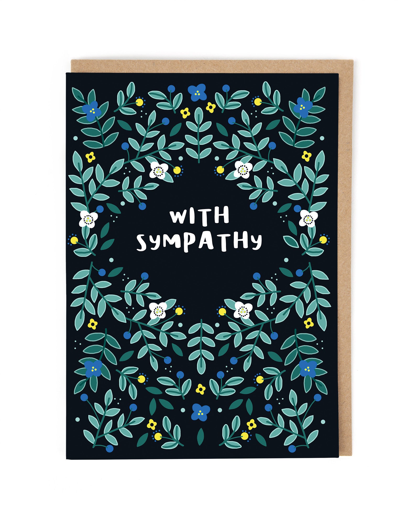 WITH SYMPATHY