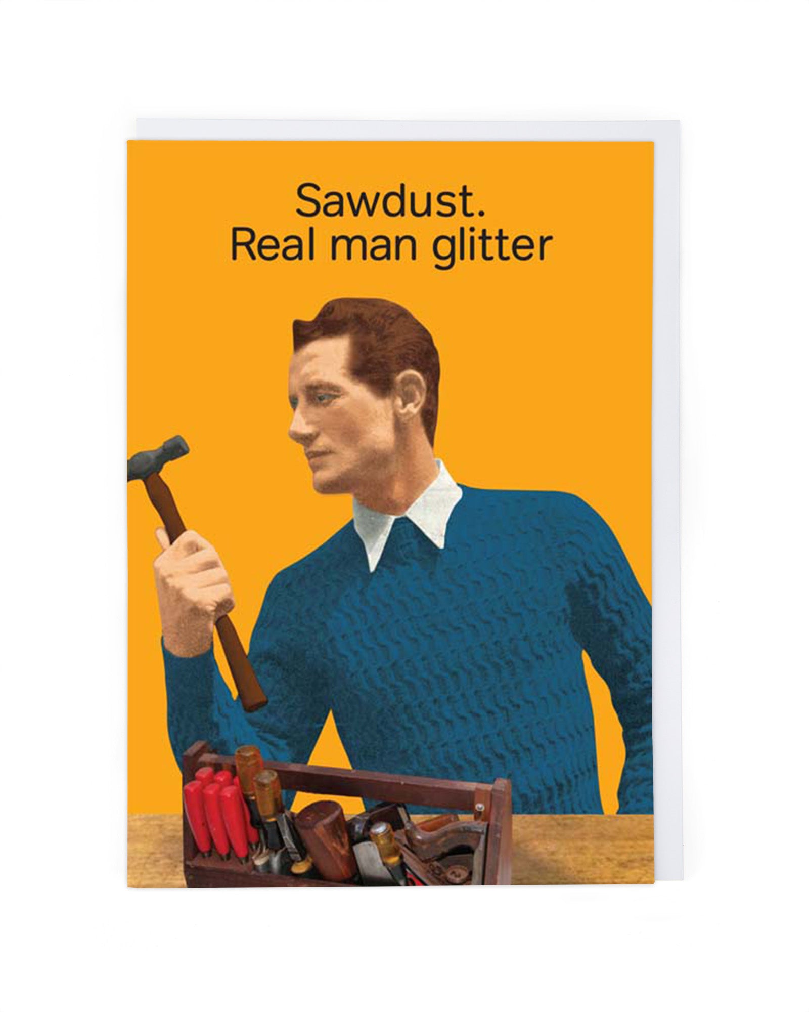 REAL MAN GLITTER