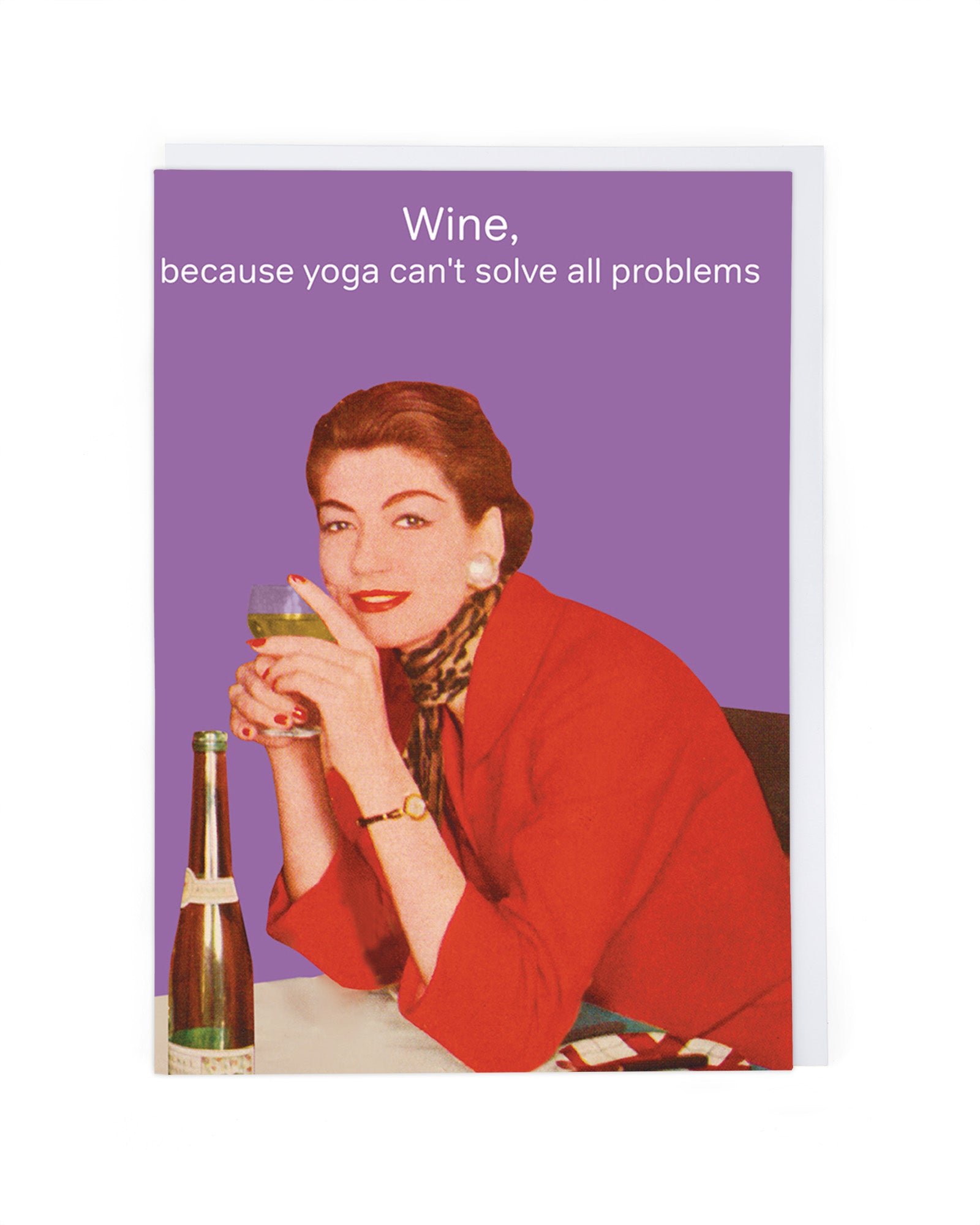 WINE NOT YOGA