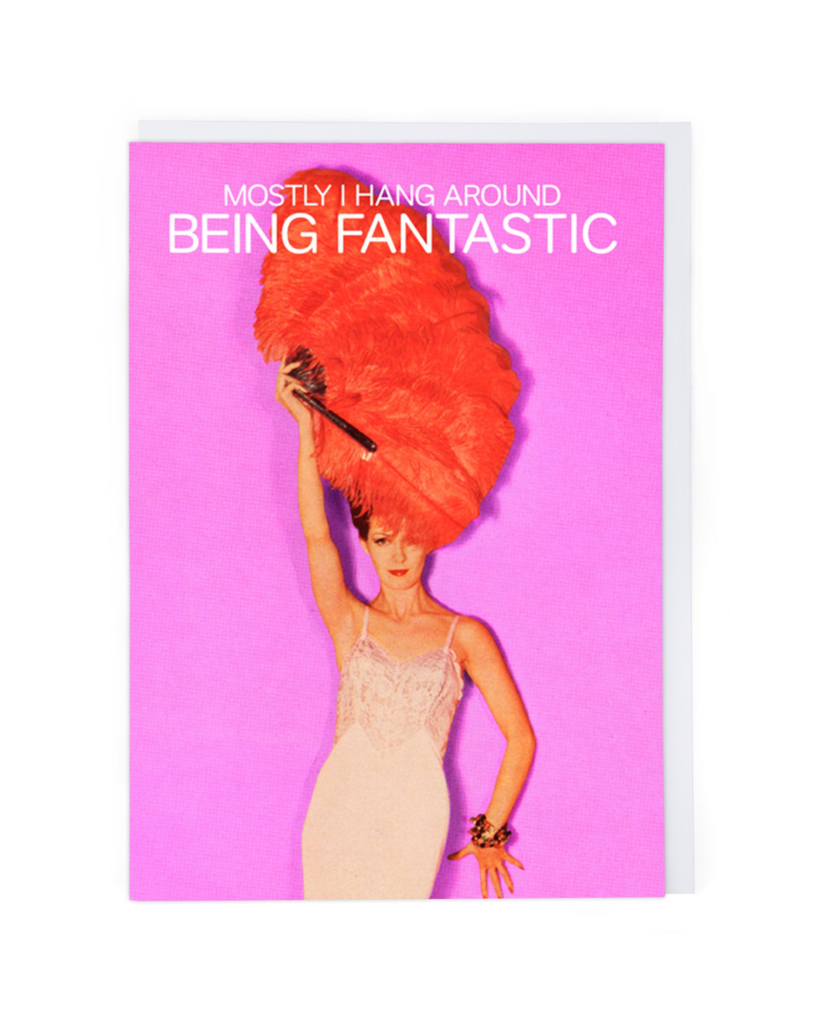 BEING FANTASTIC