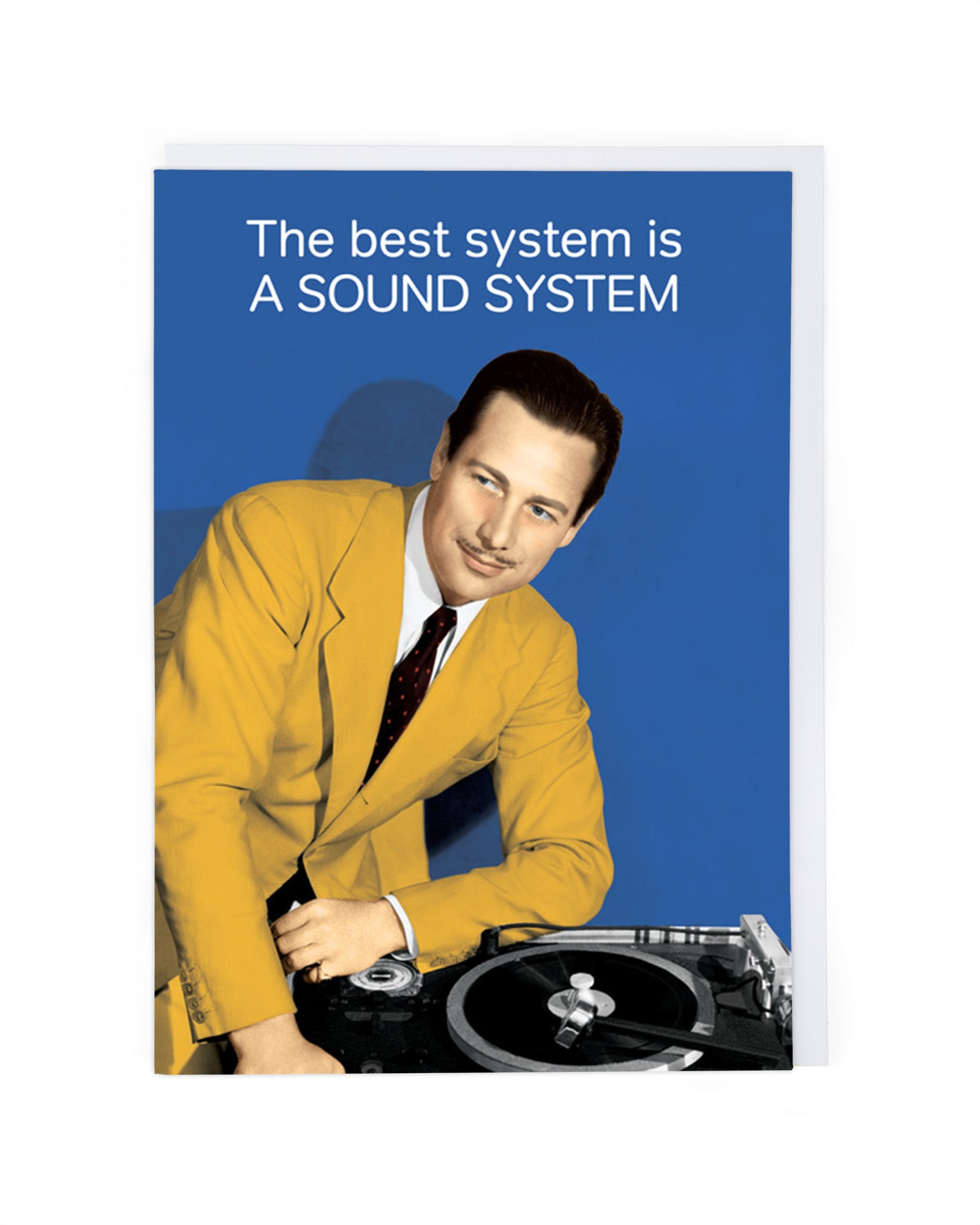 SOUND SYSTEM