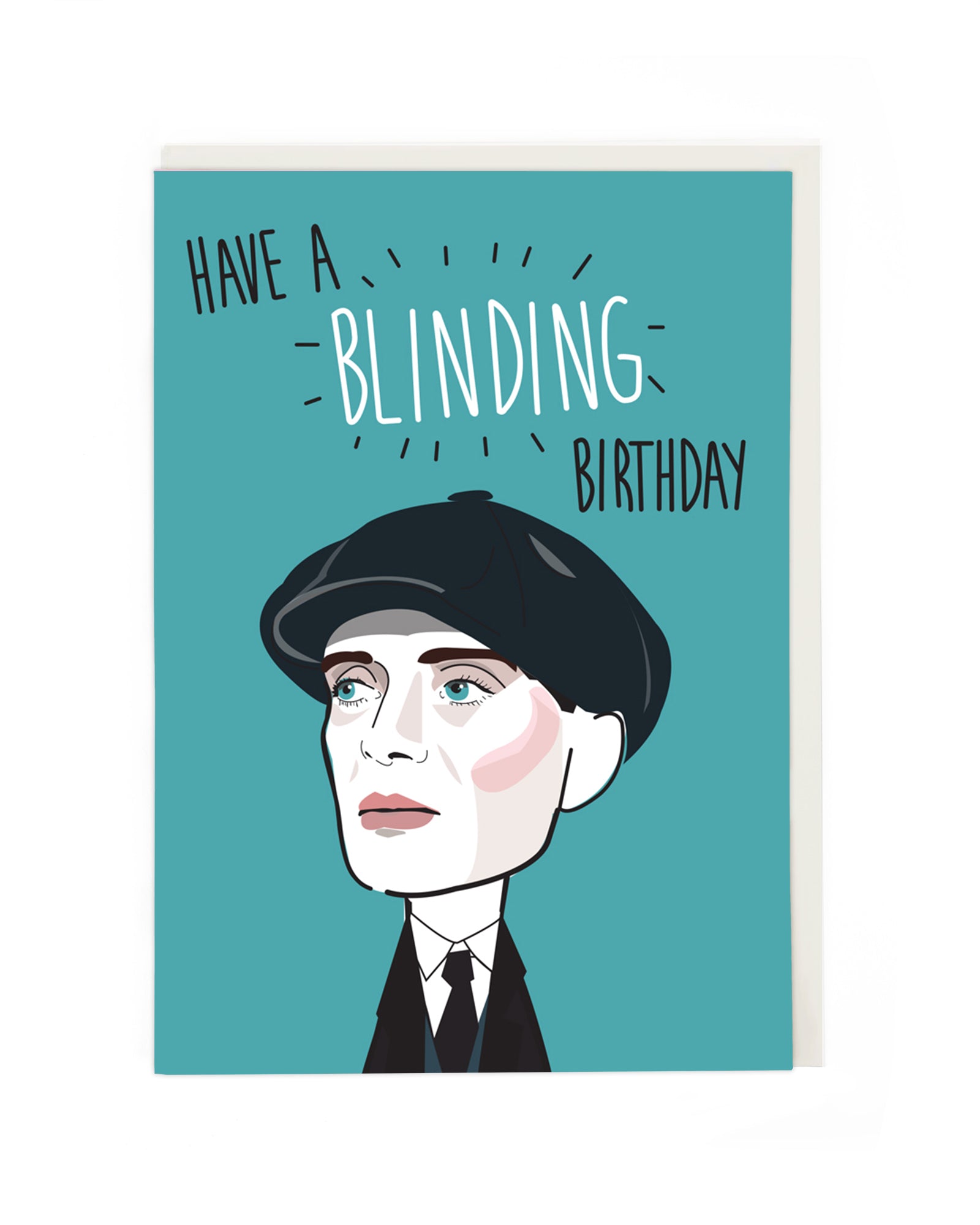 BLINDING BIRTHDAY