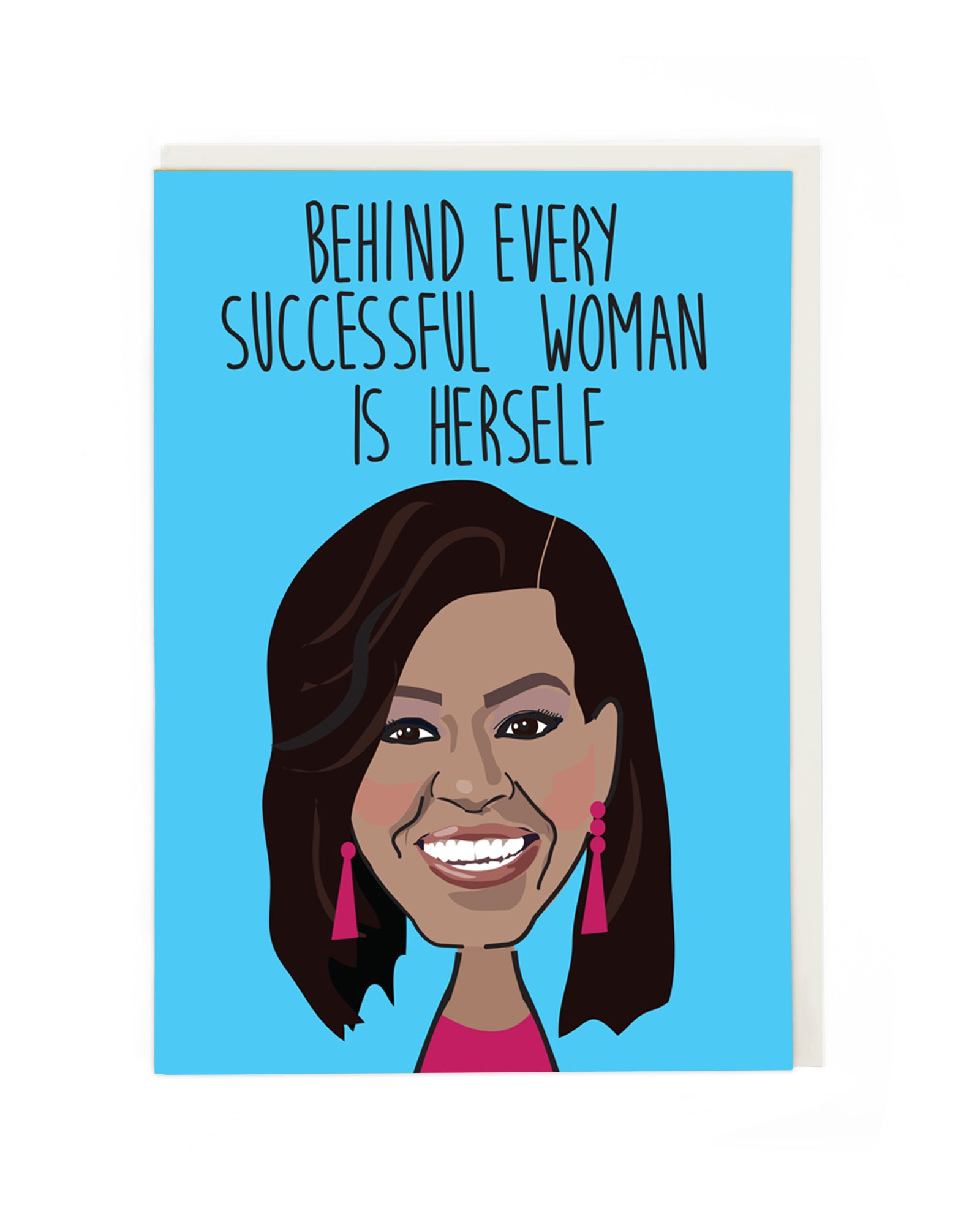 SUCCESSFUL WOMAN