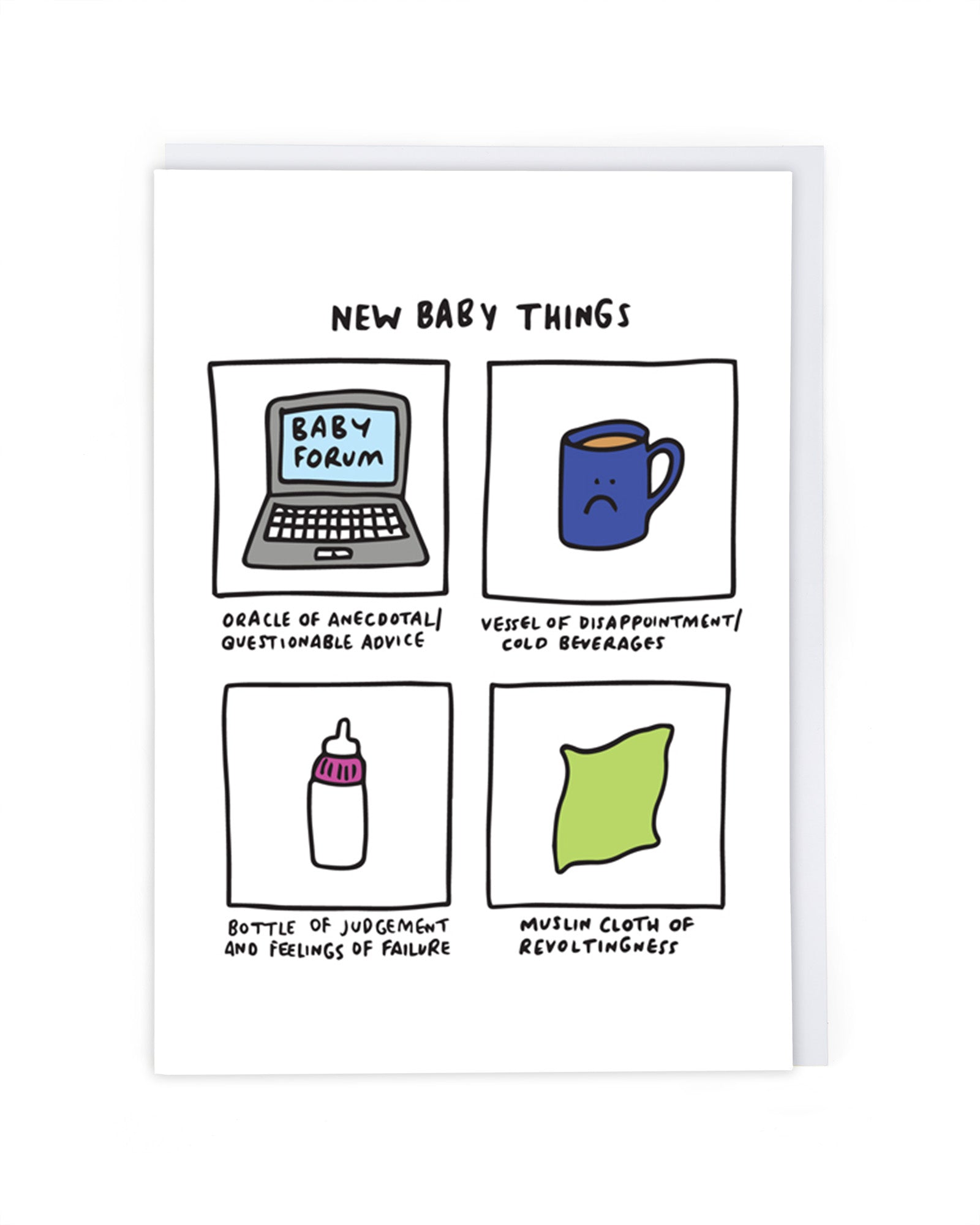 BABY THINGS