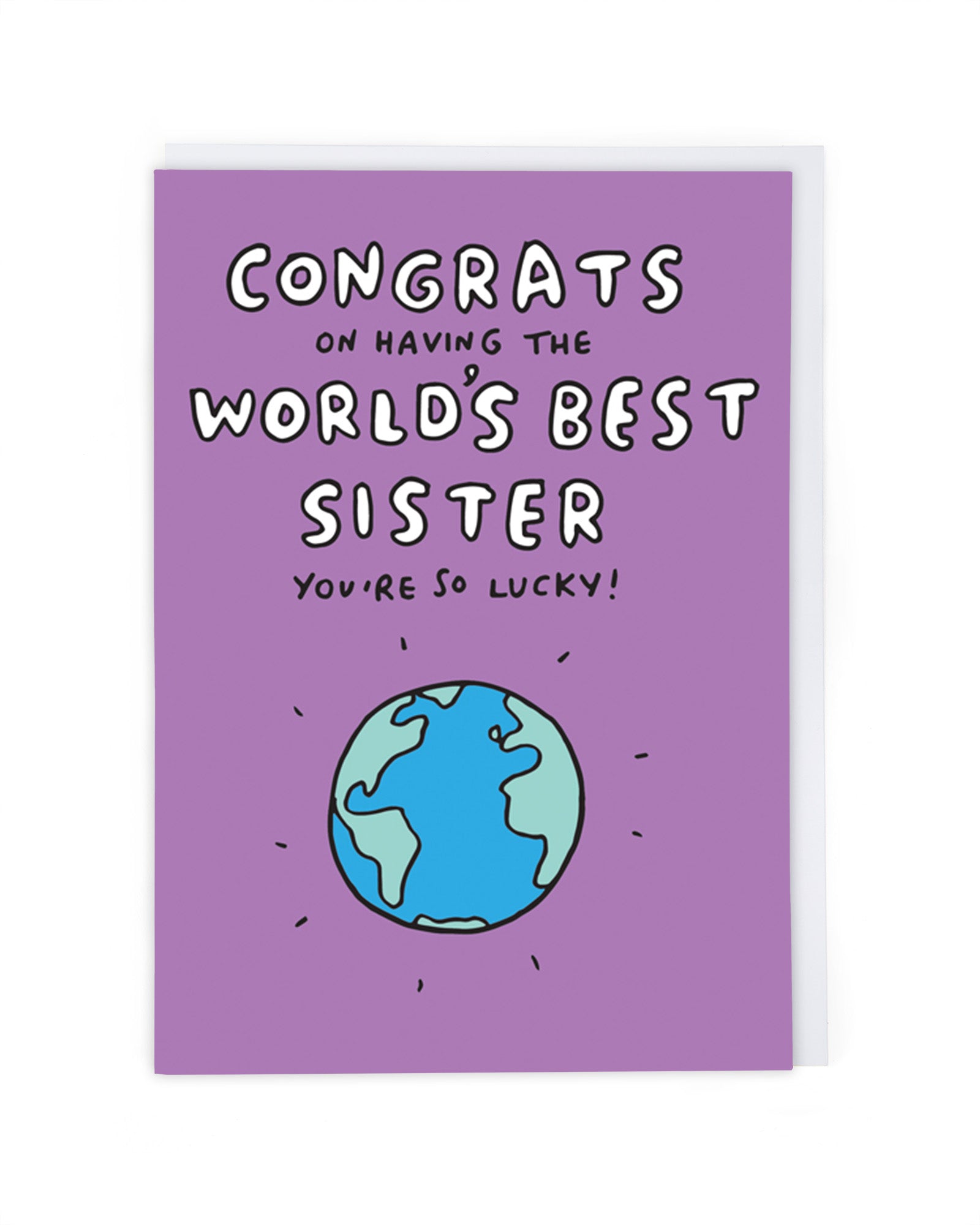 WORLD'S BEST SISTER