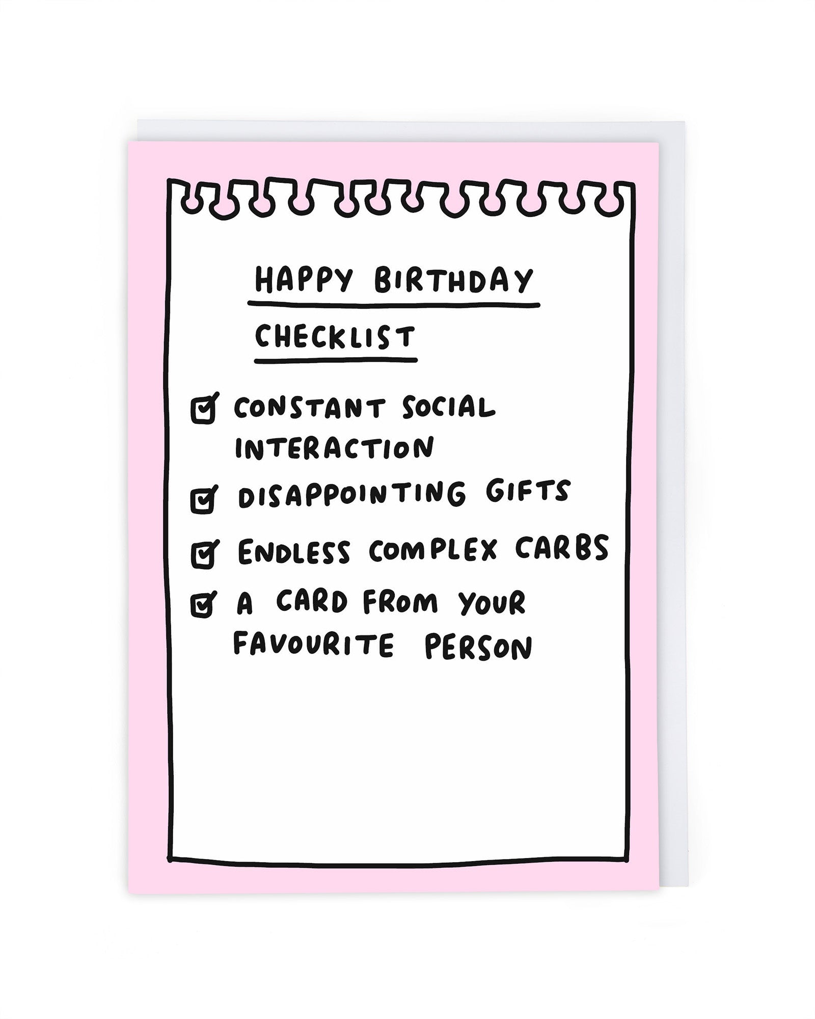 BIRTHDAY LIST