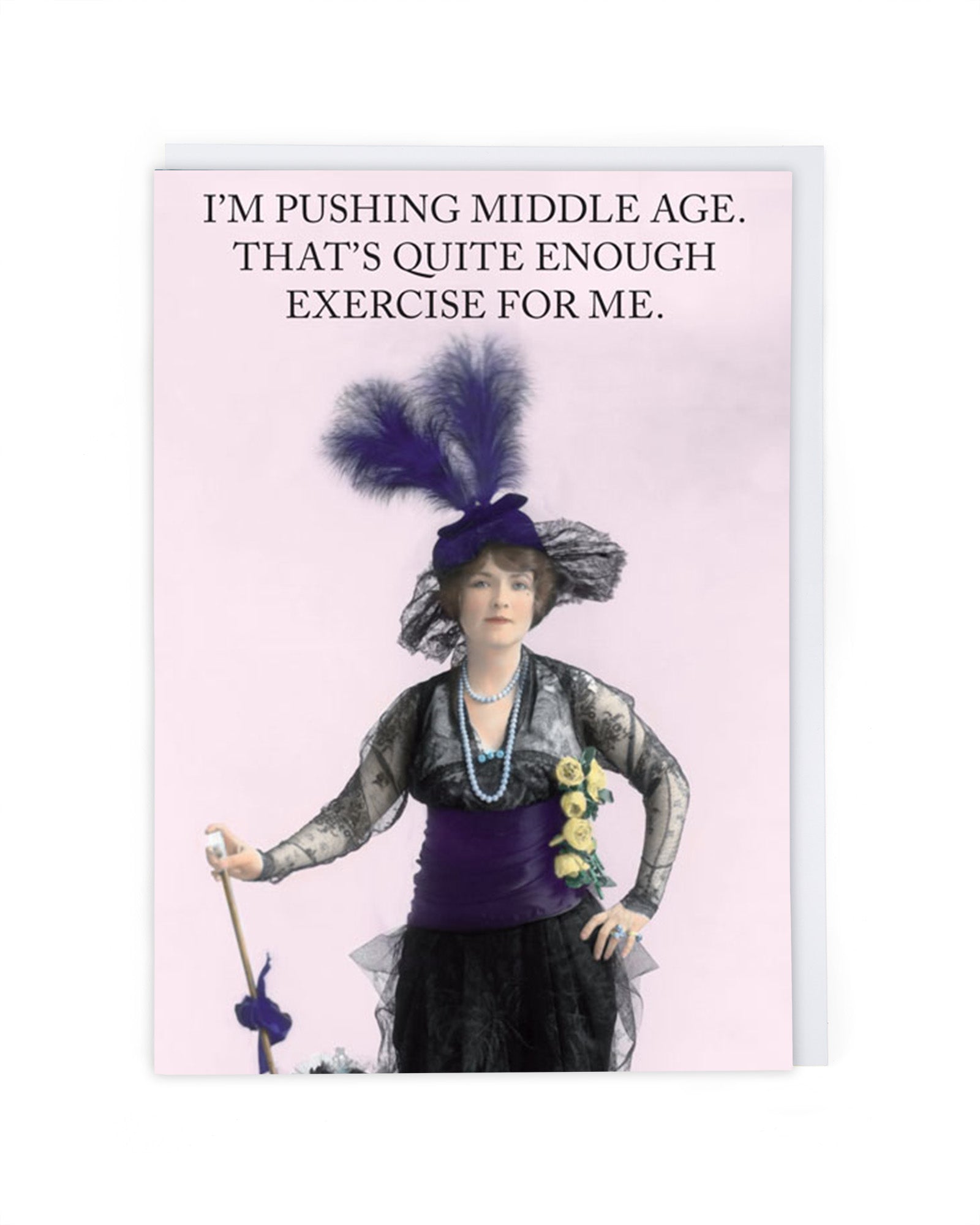 MIDDLE AGED EXERCISE