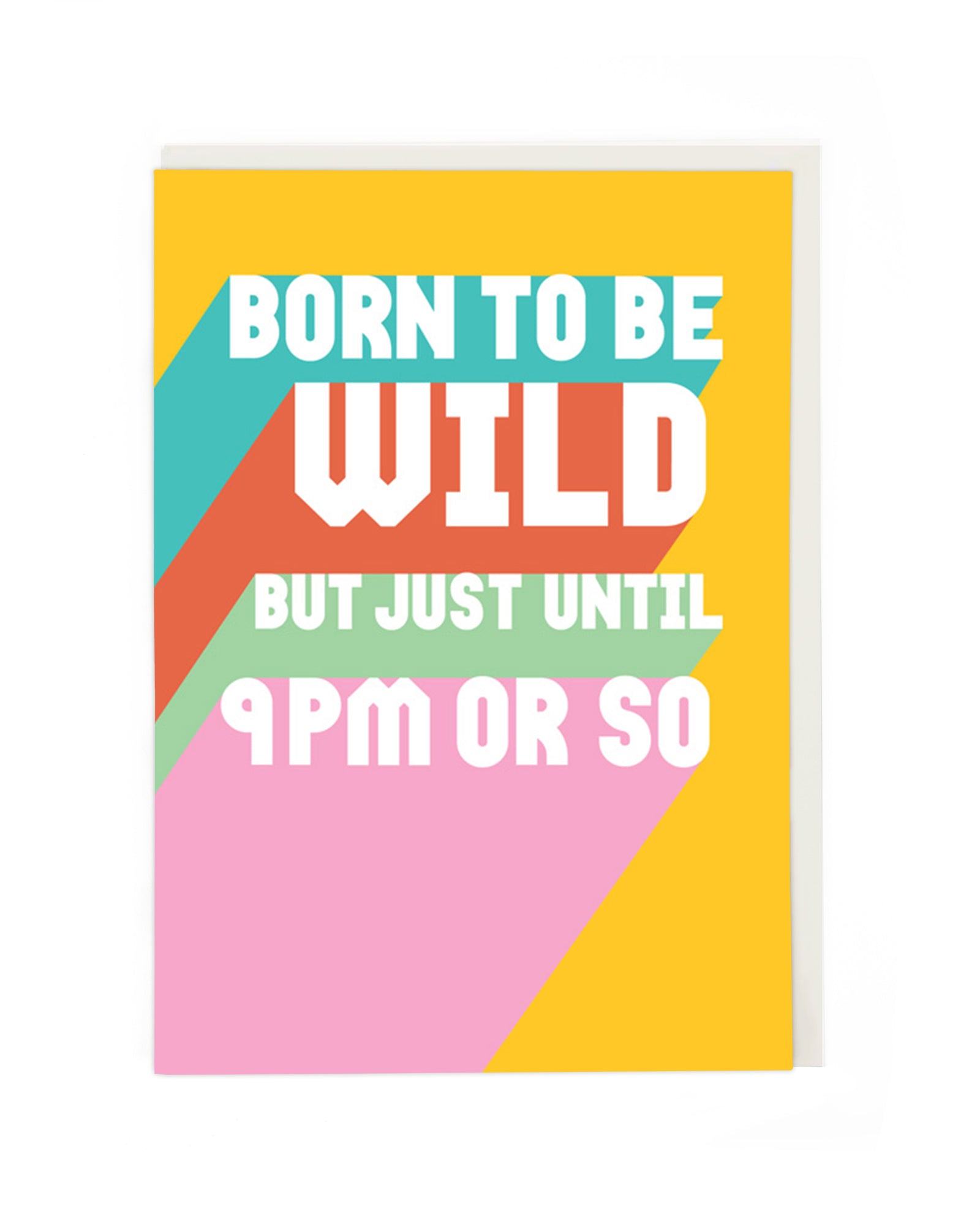 BORN WILD