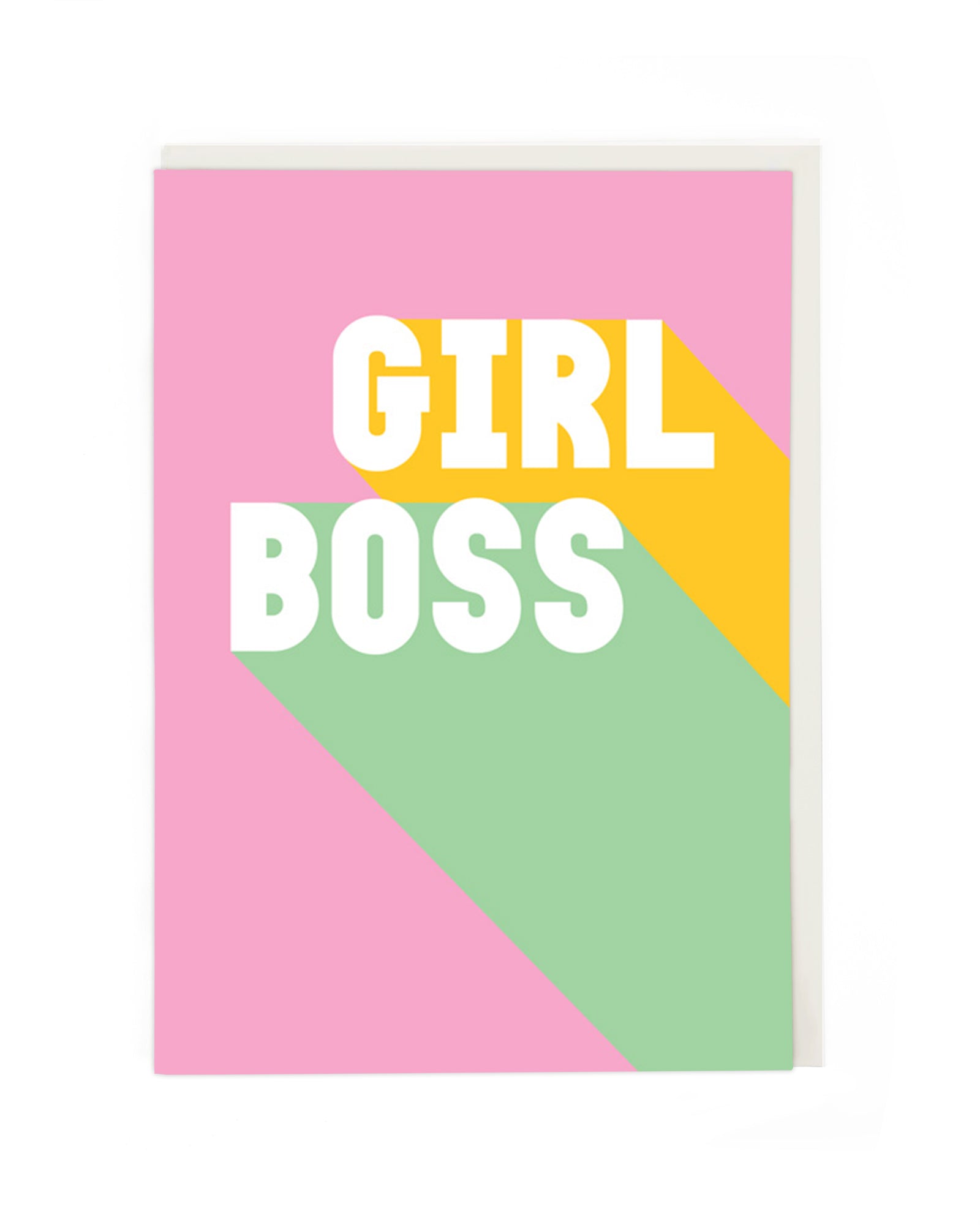 GIRL BOSS