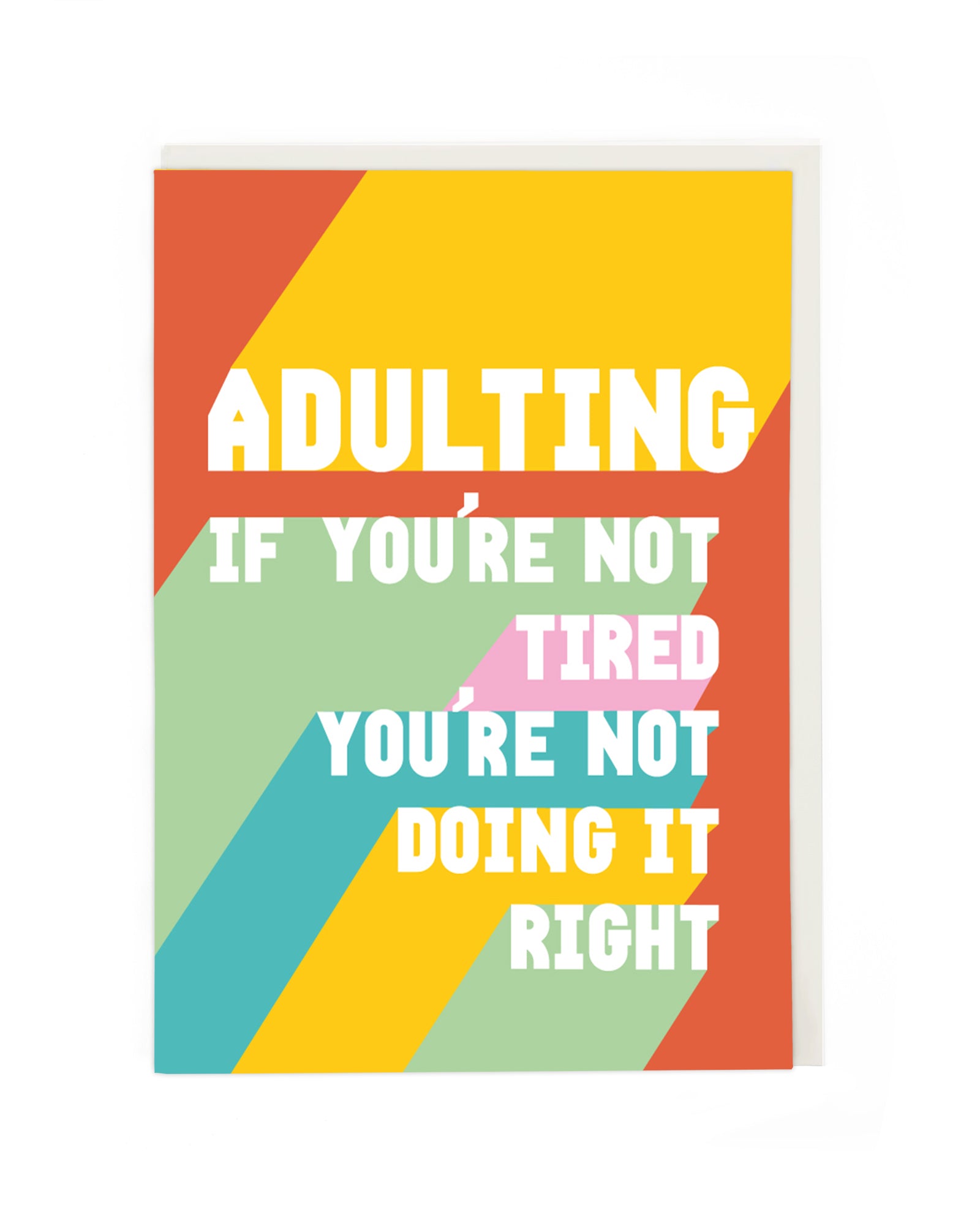 ADULTING