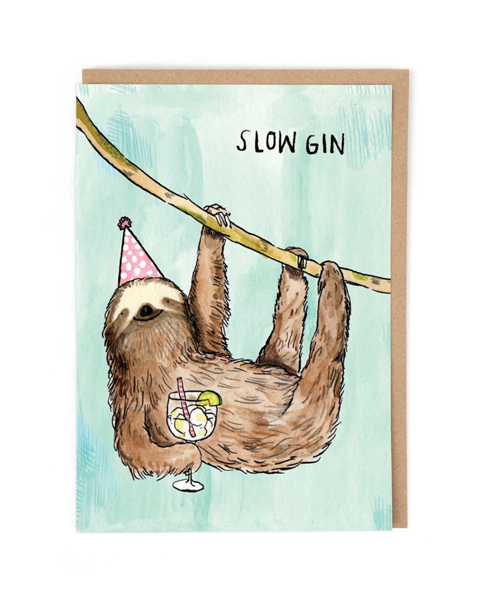 SLOW GIN