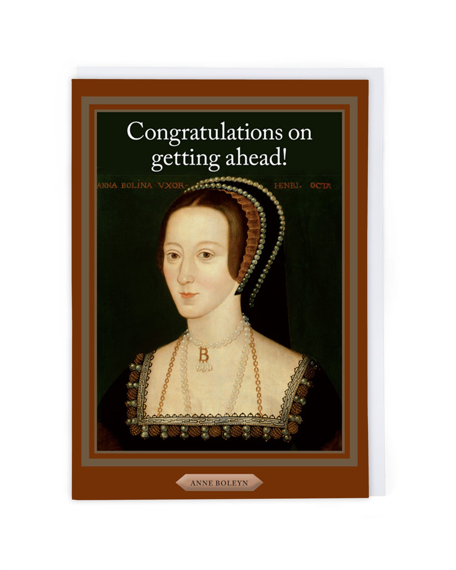 ANNE BOLEYN