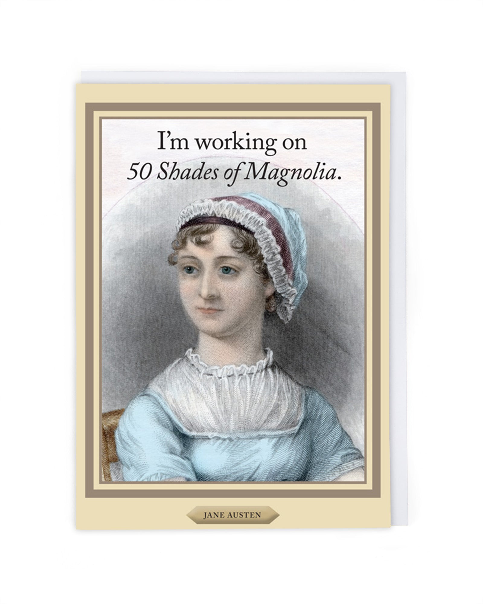 JANE AUSTEN