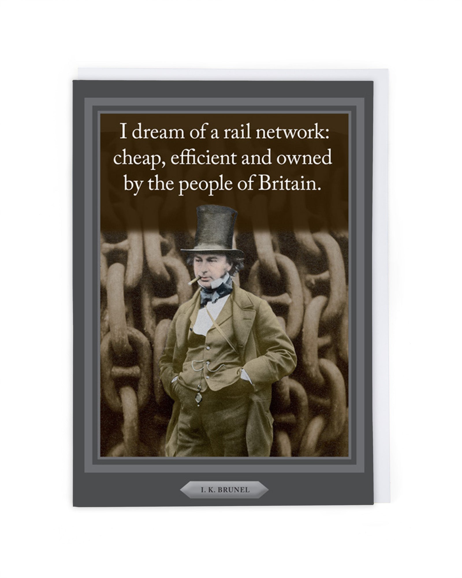 ISAMBARD KINGDOM BRUNEL