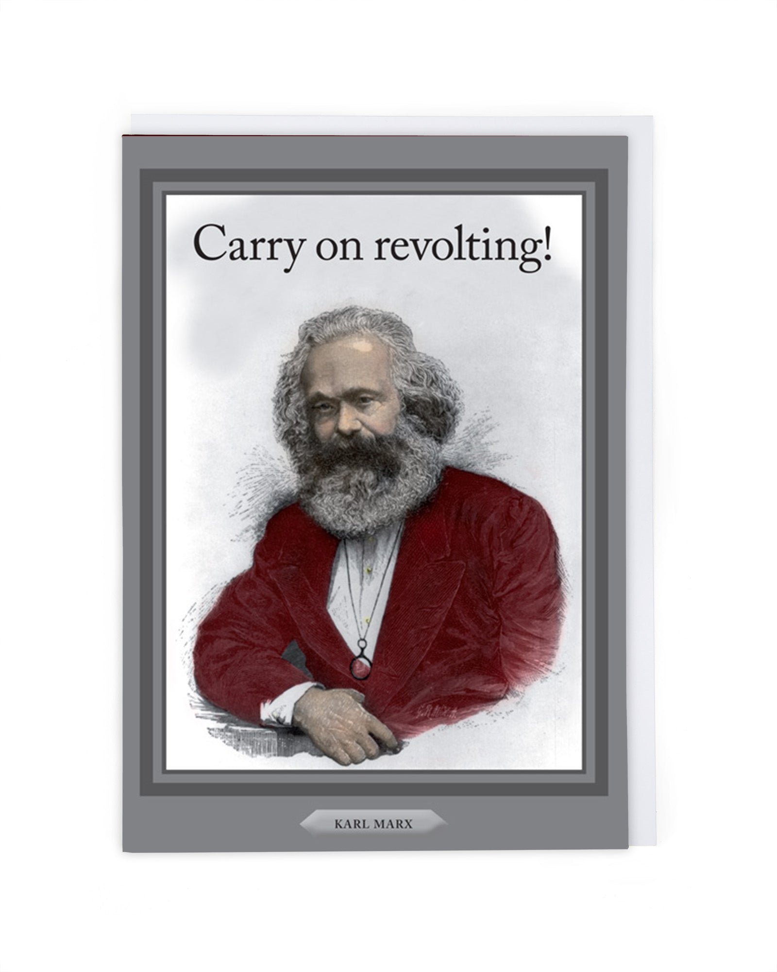 KARL MARX