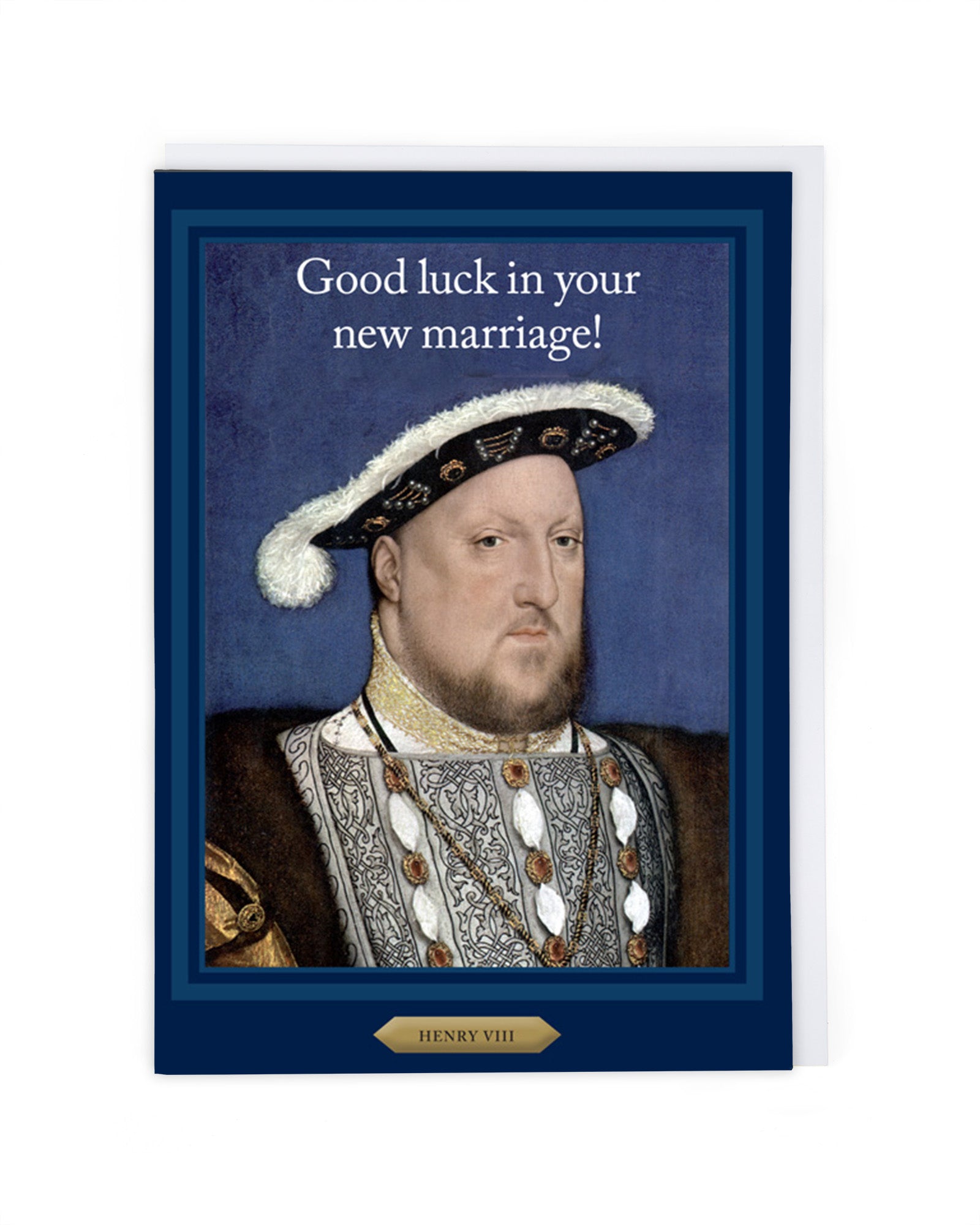 HENRY VIII NEW MARRIAGE