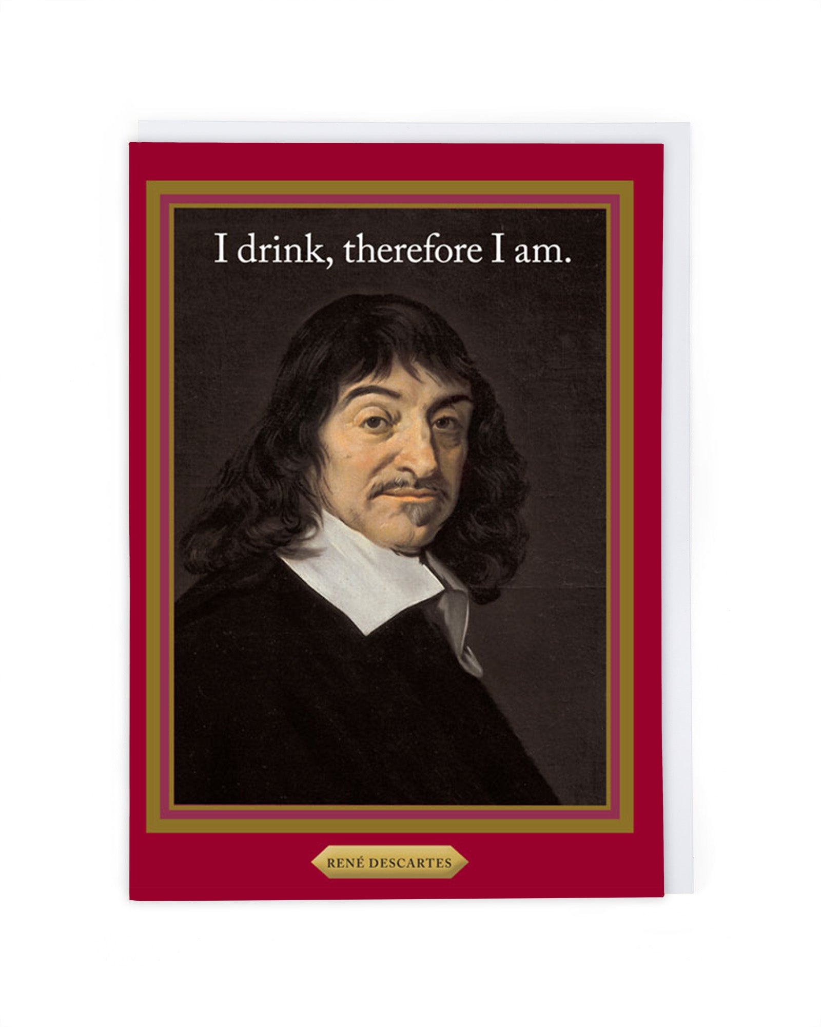 RENE DESCARTES