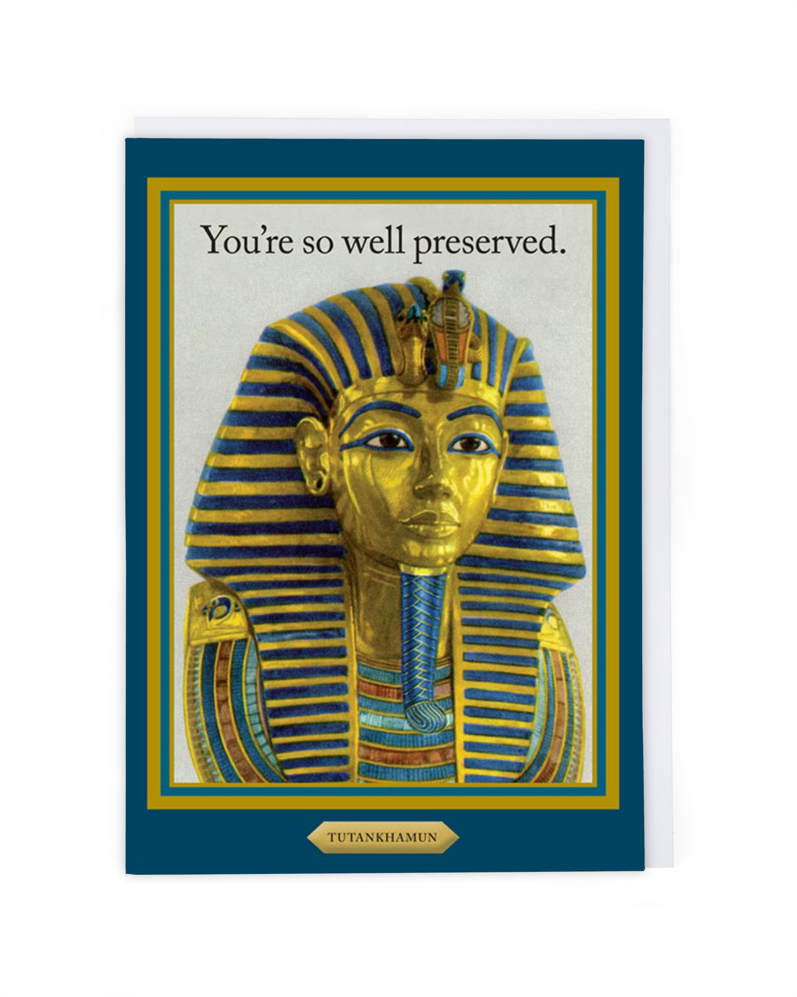 TUTANKHAMUN