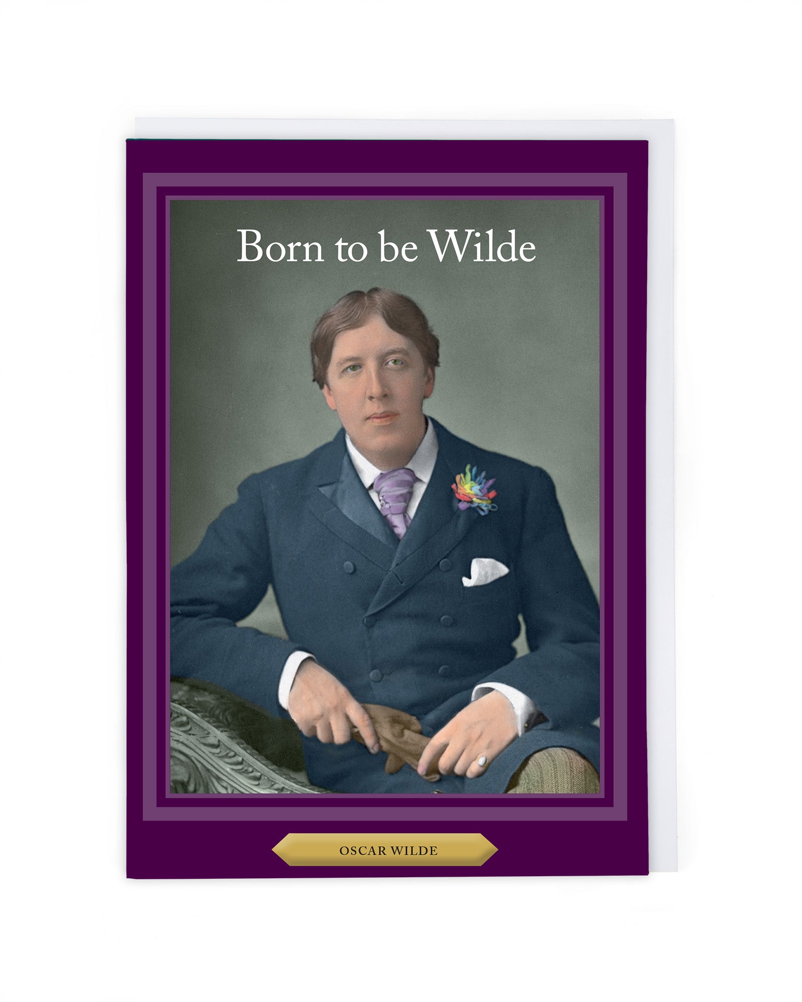 OSCAR WILDE