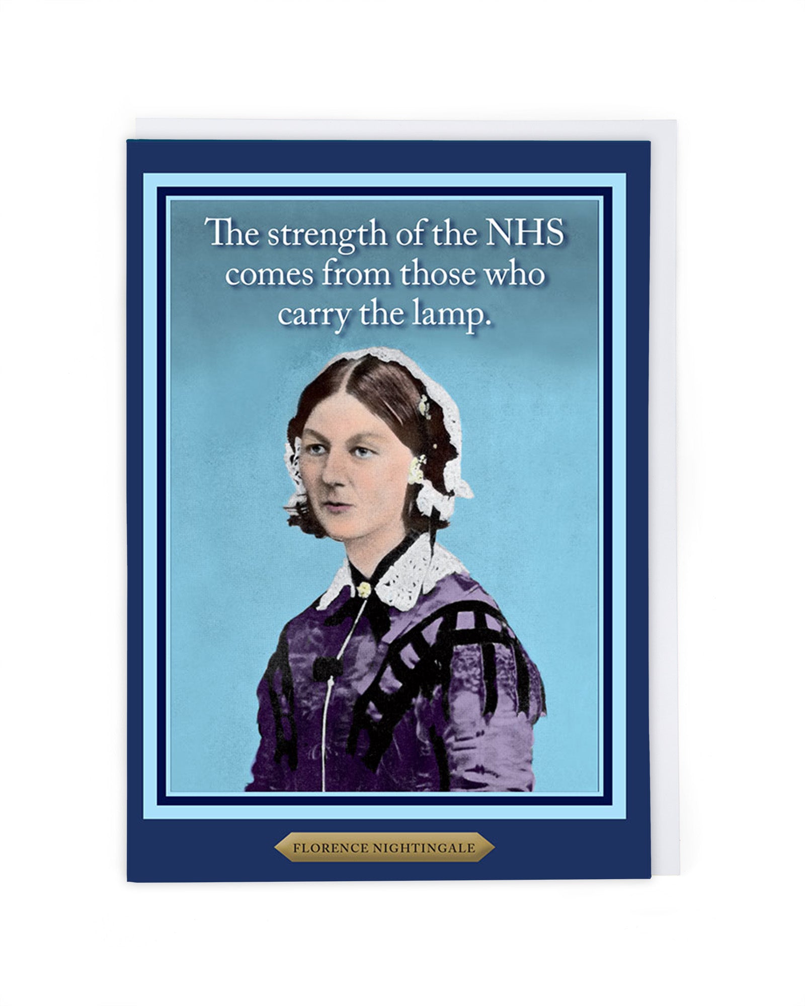 FLORENCE NIGHTINGALE