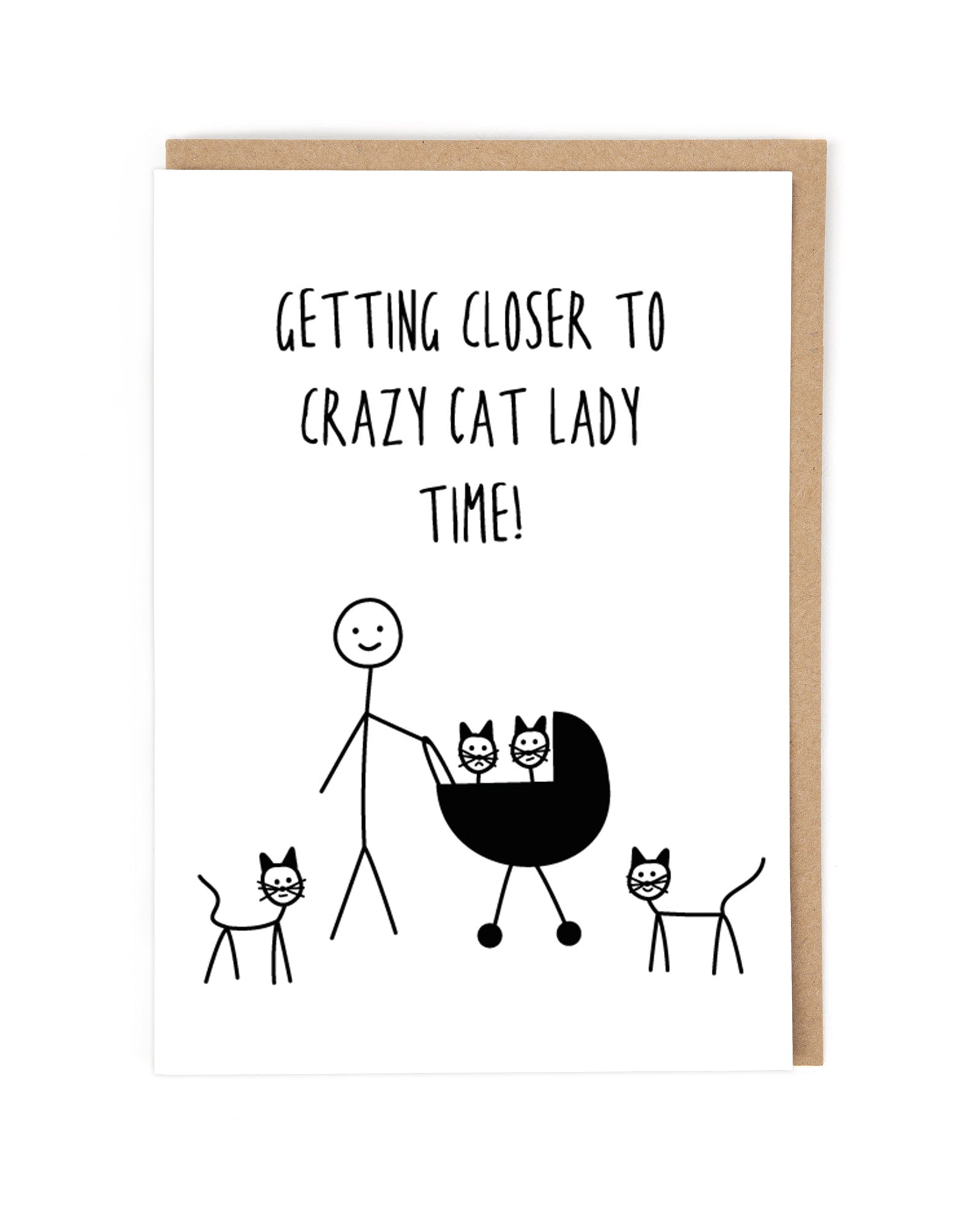 CAT LADY