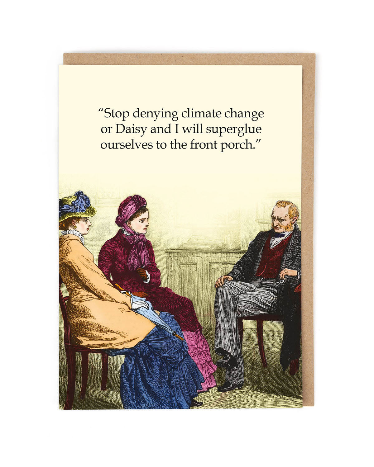 CLIMATE CHANGE