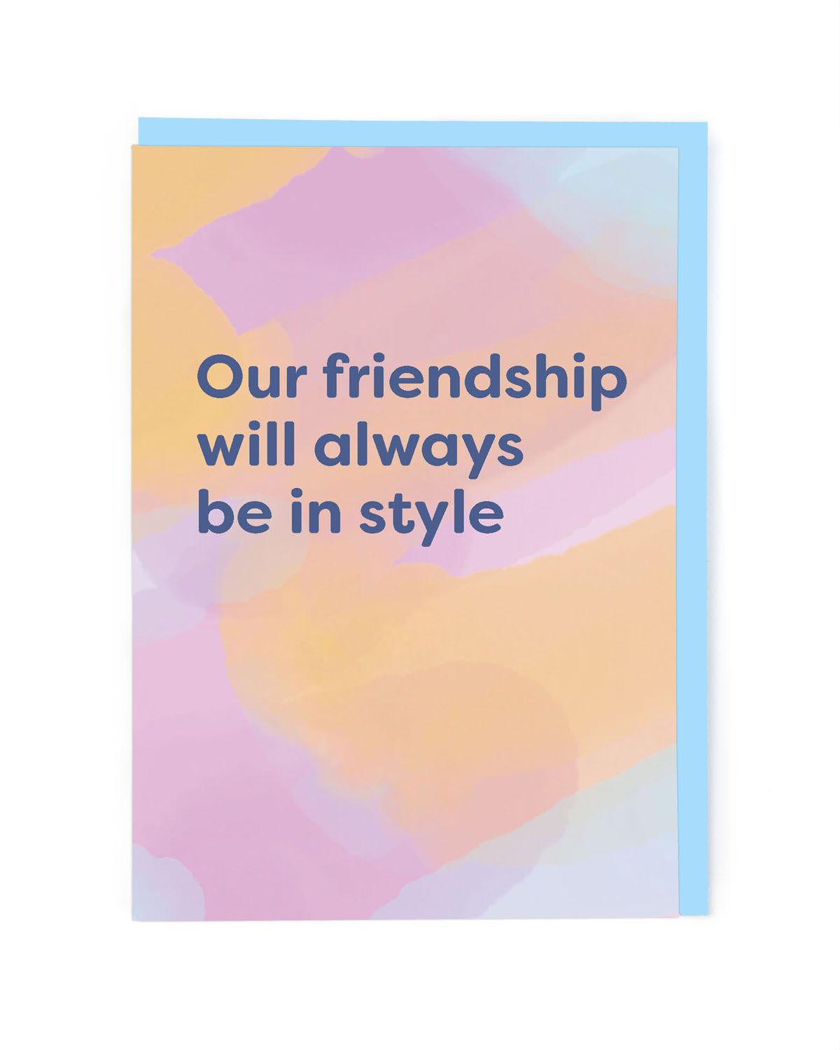 STYLISH FRIENDSHIP