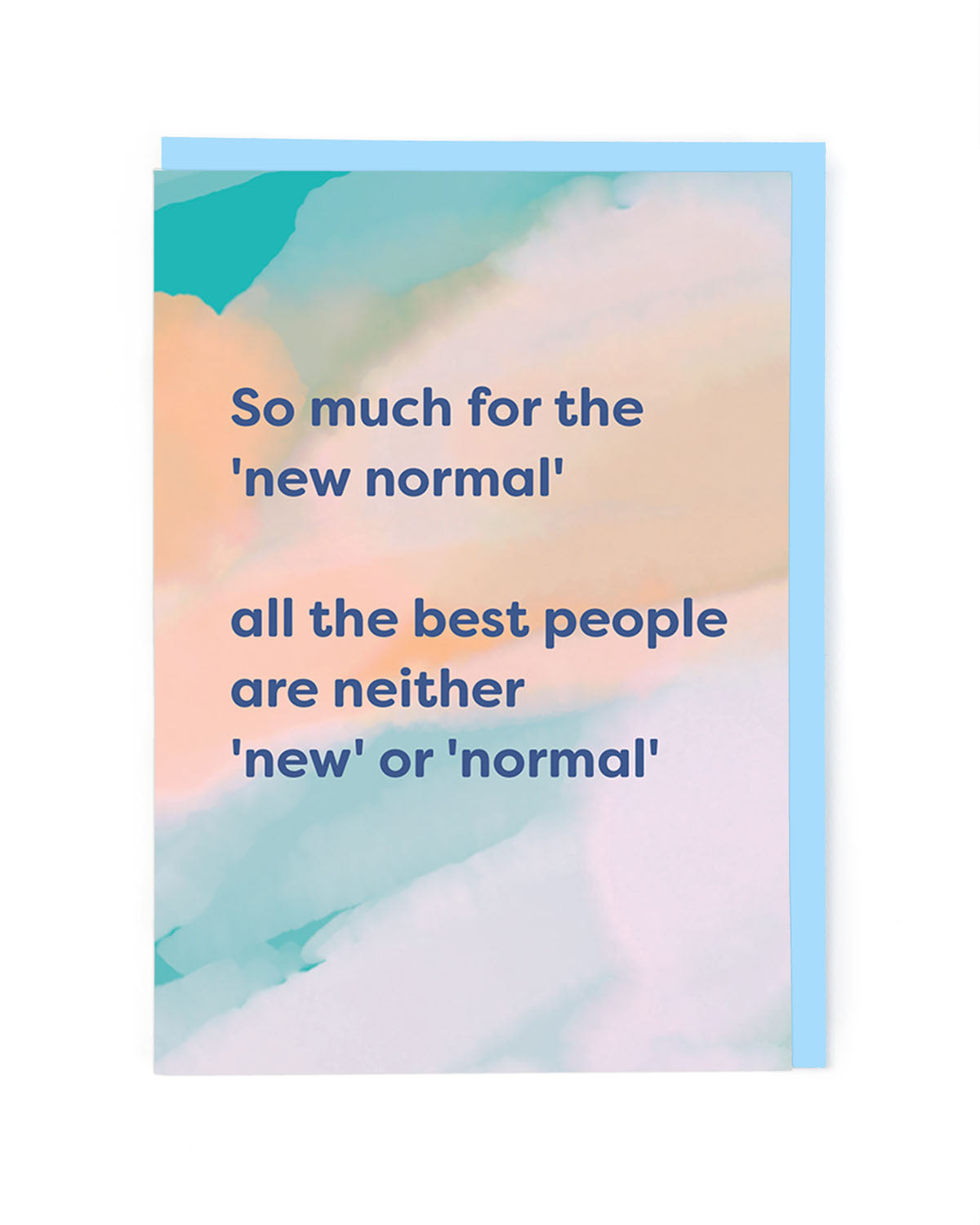 NEW NORMAL