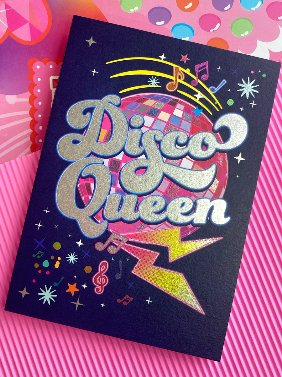 DISCO QUEEN