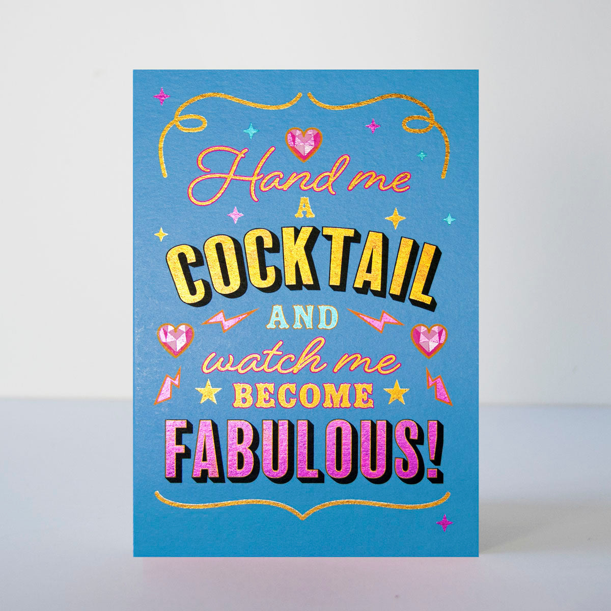 COCKTAIL FABULOUS