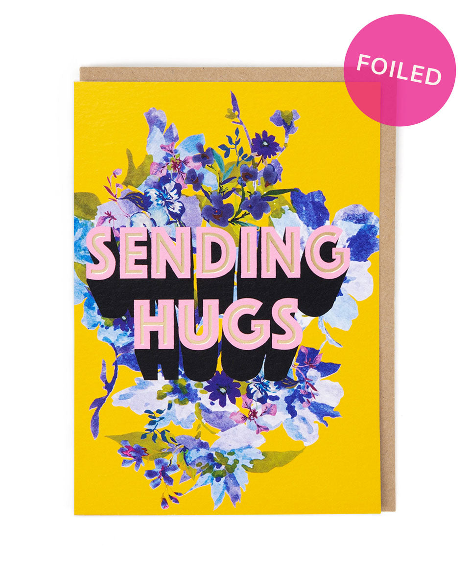 SENDING HUGS