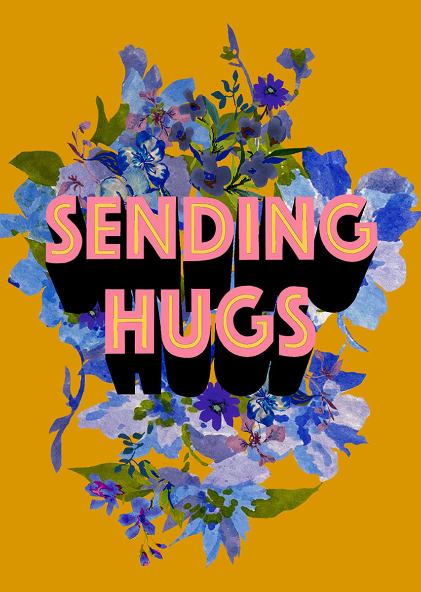 SENDING HUGS