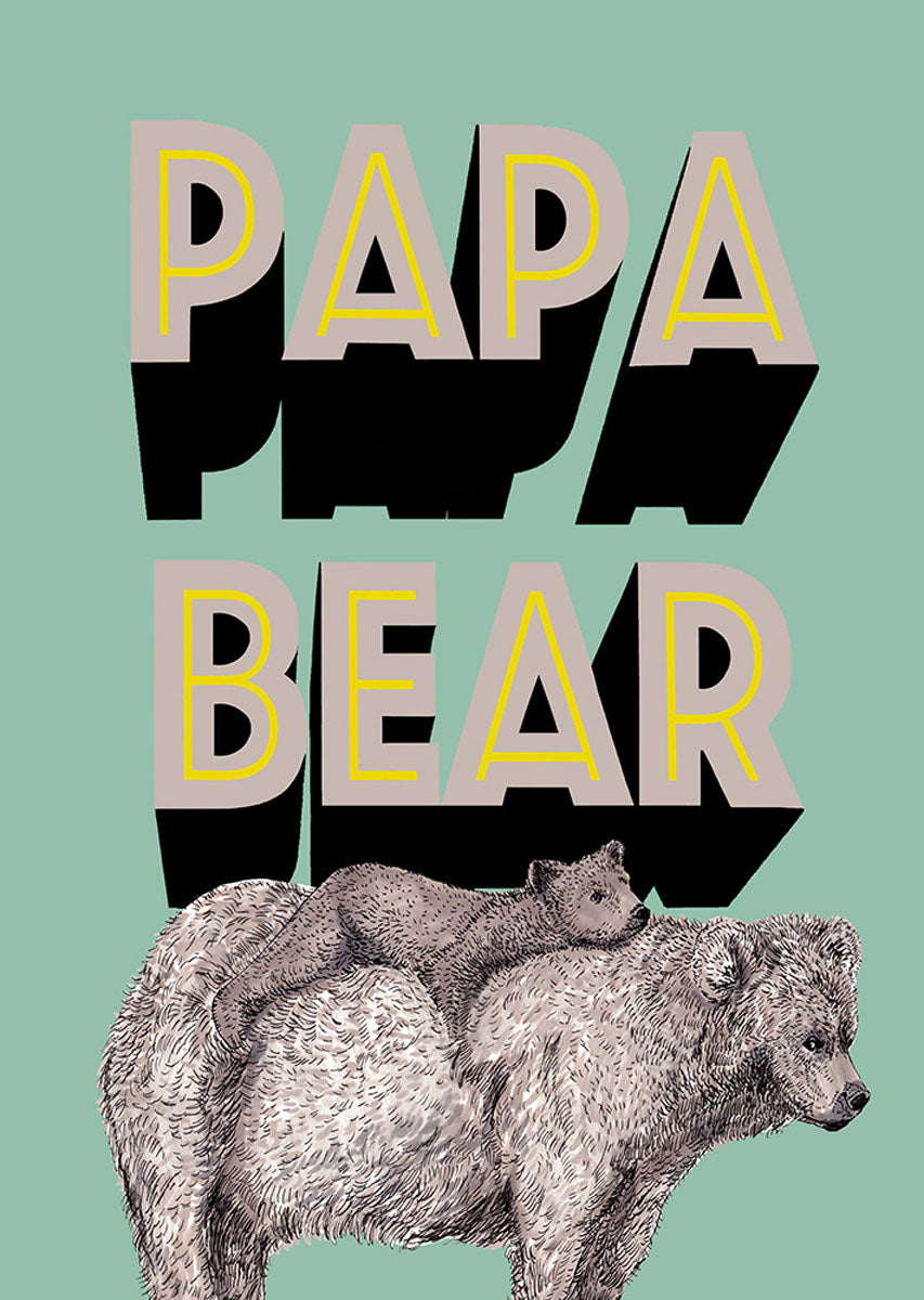 PAPA BEAR