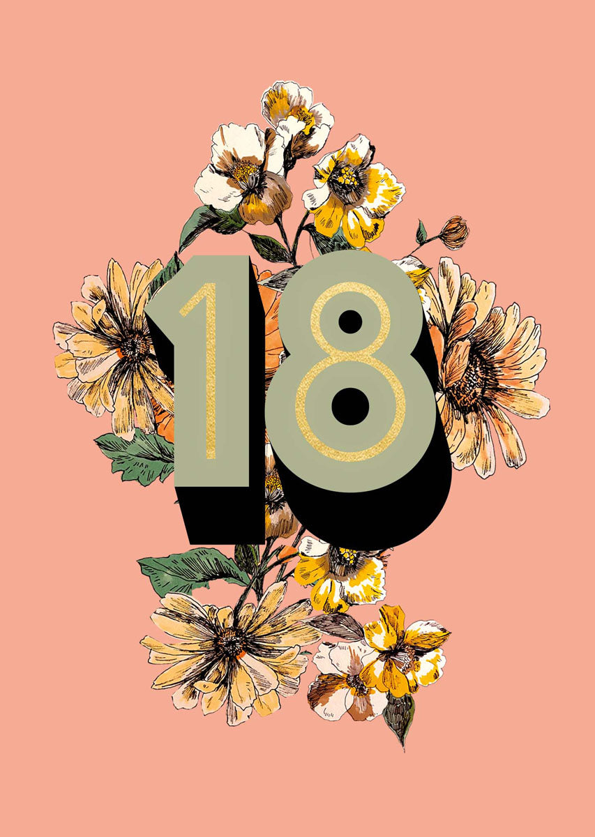 18 EIGHTEEN