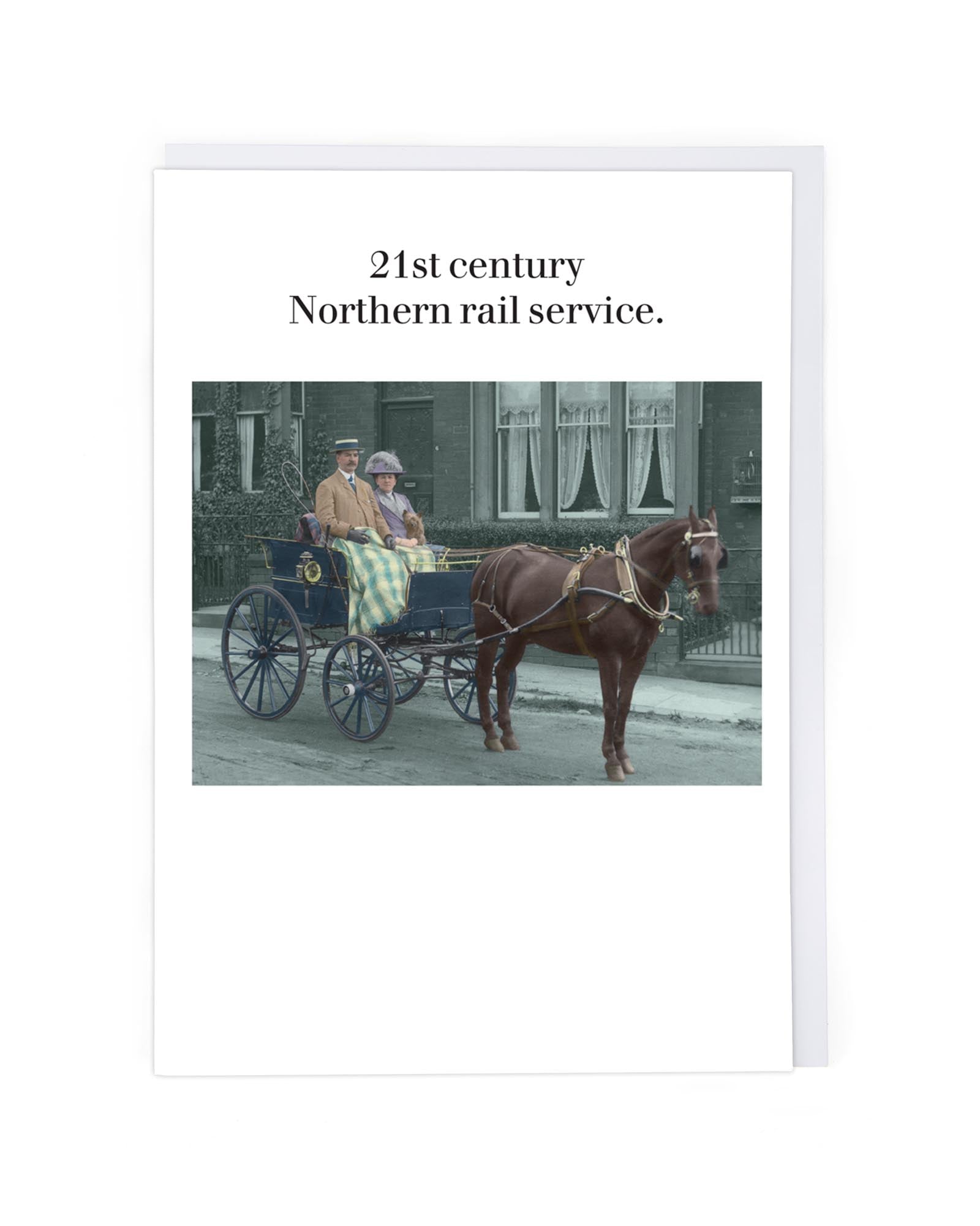 NORTHERN RAIL SERVICE