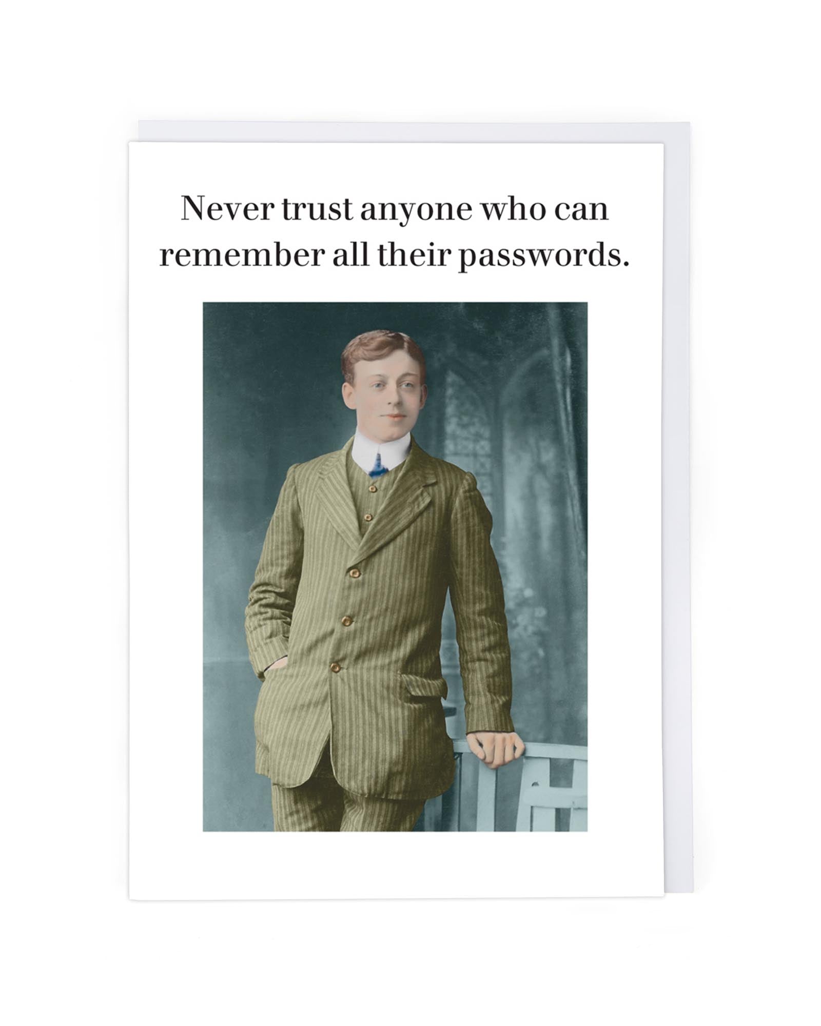 REMEMBERING PASSWORD