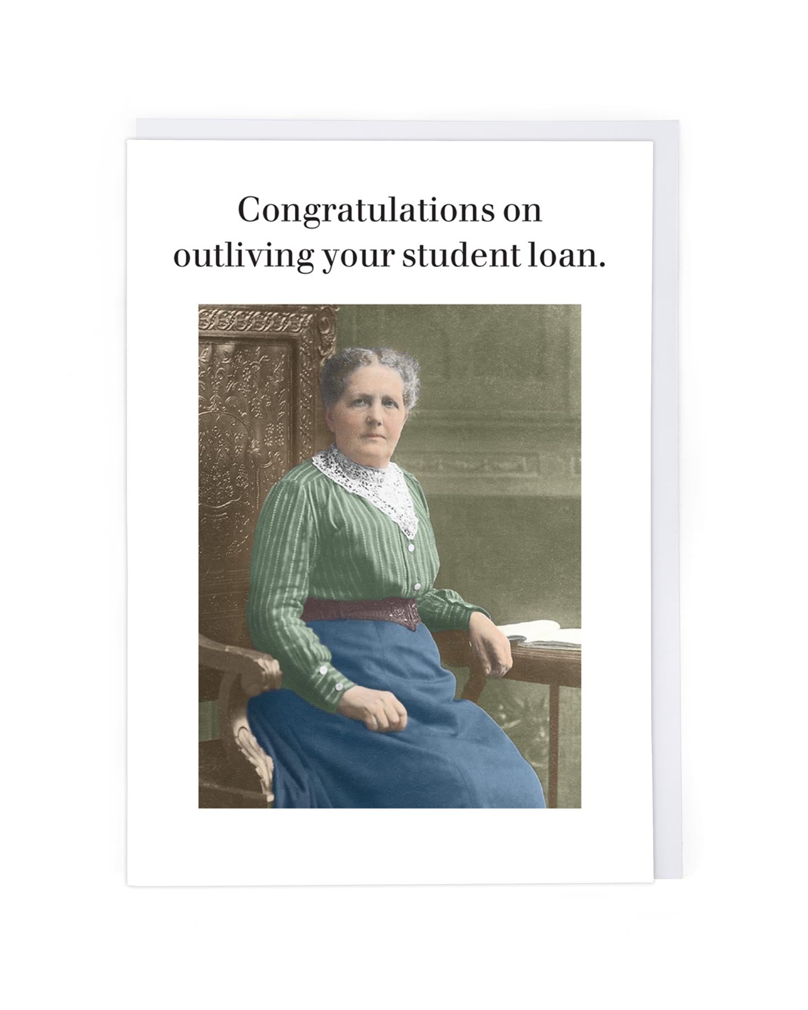 OUTLIVING YOUR STUDENT DEBT