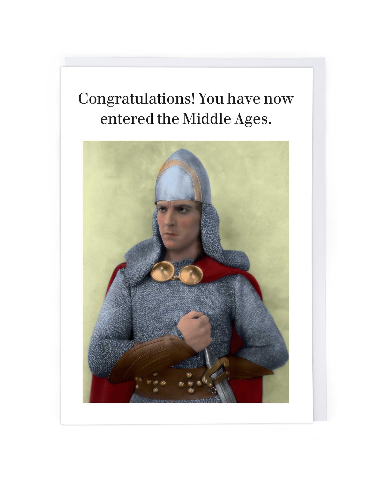 IN THE MIDDLE AGES