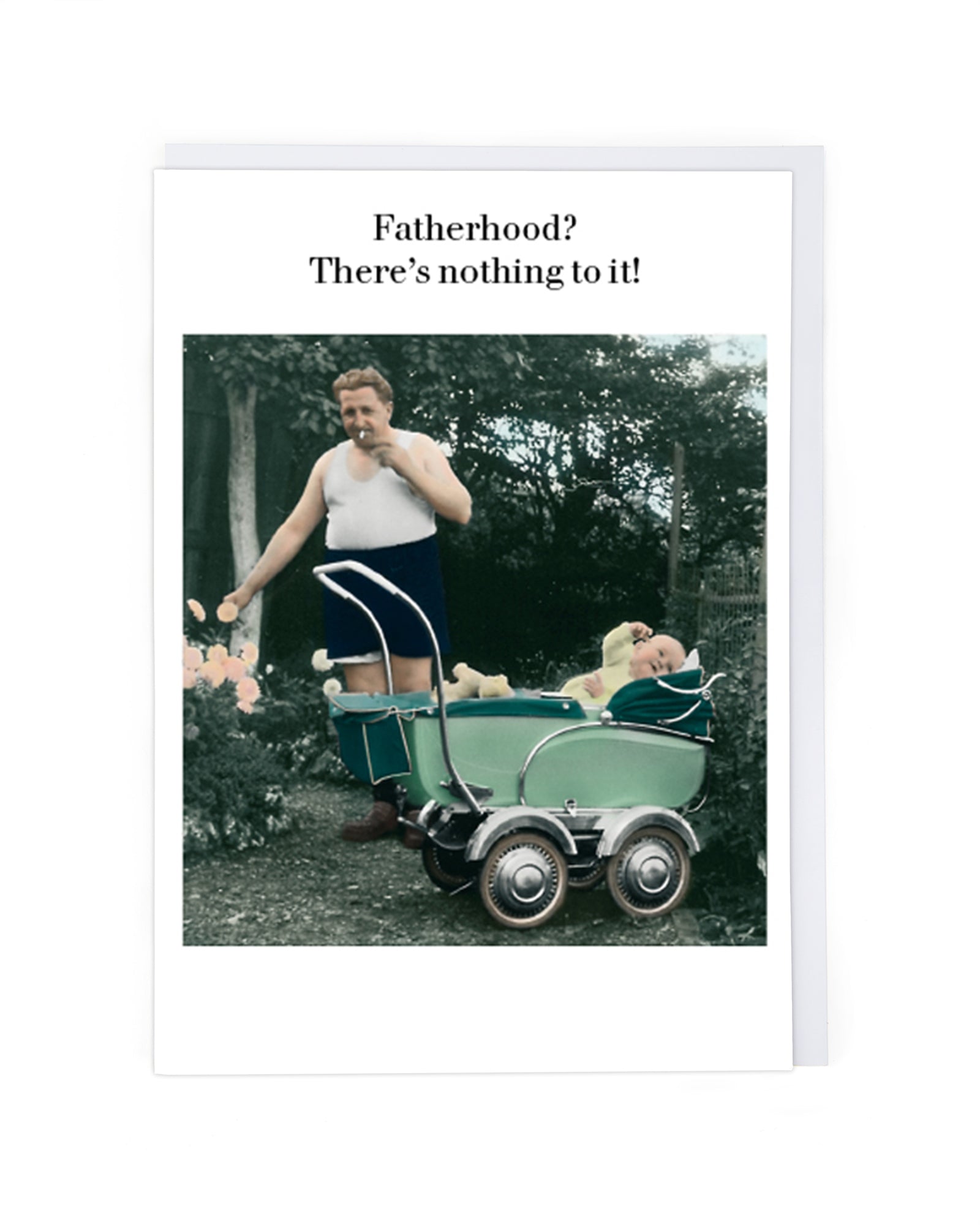 FATHERHOOD