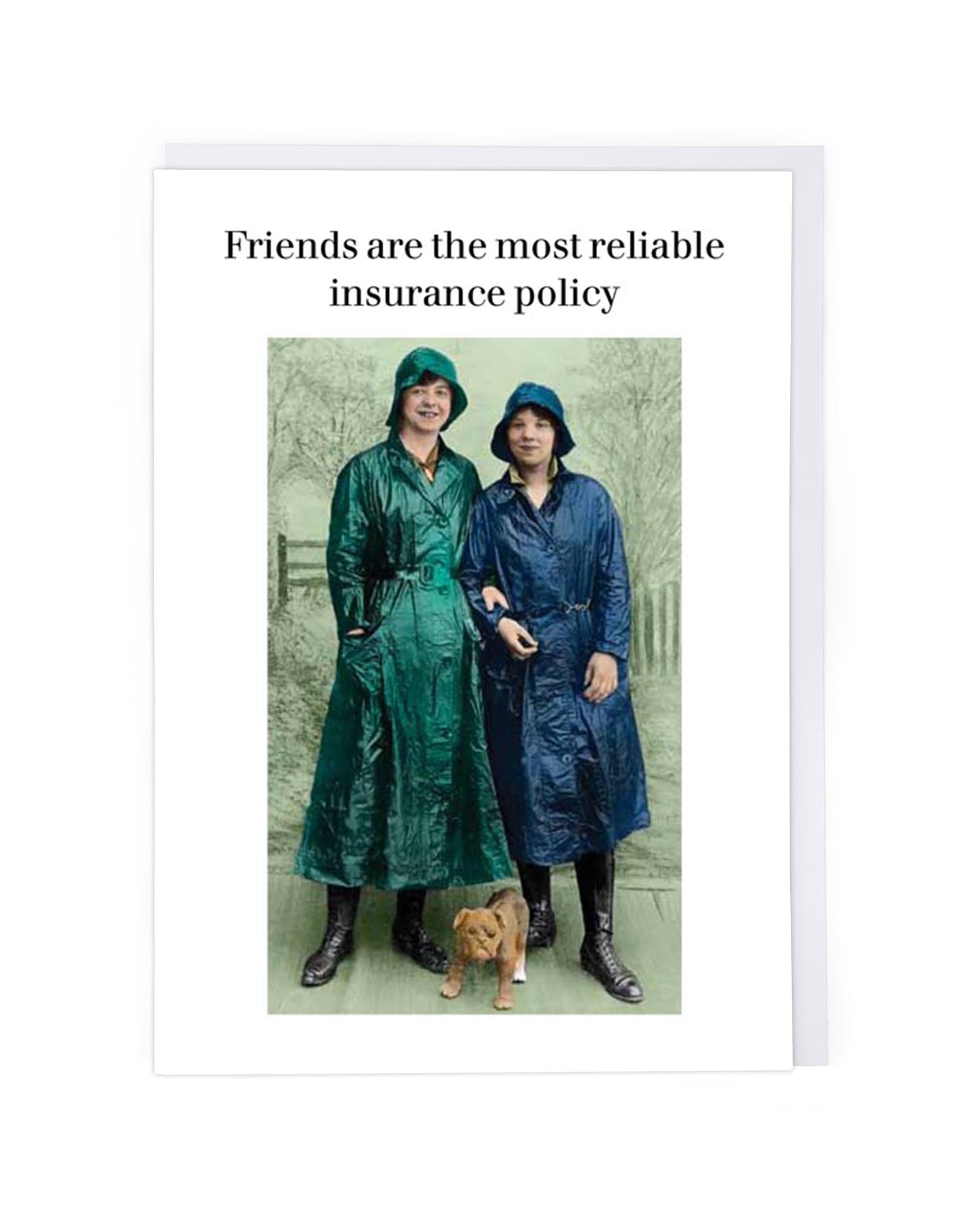 FRIENDS INSURANCE