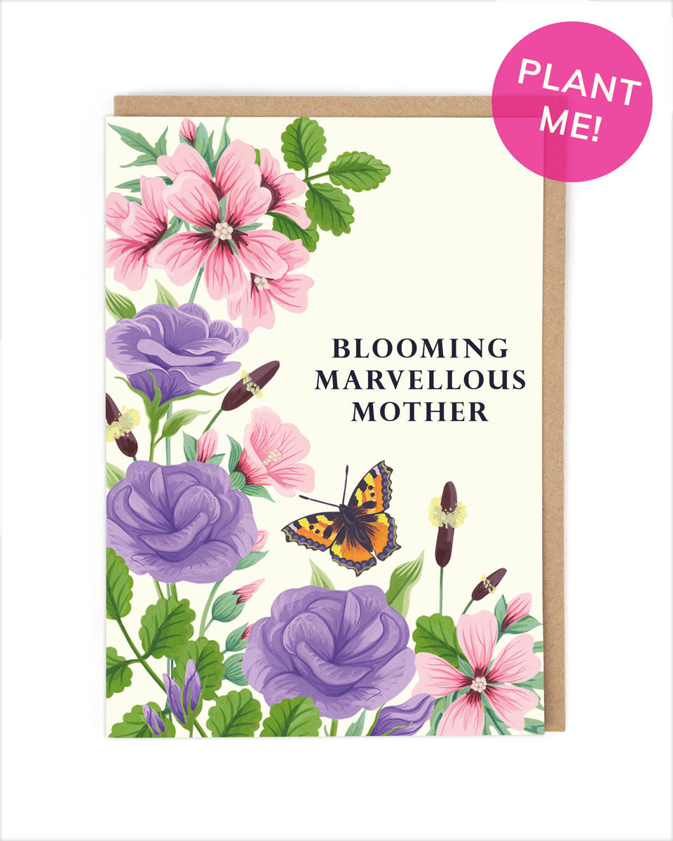 BLOOMING MARVELLOUS MOTHER