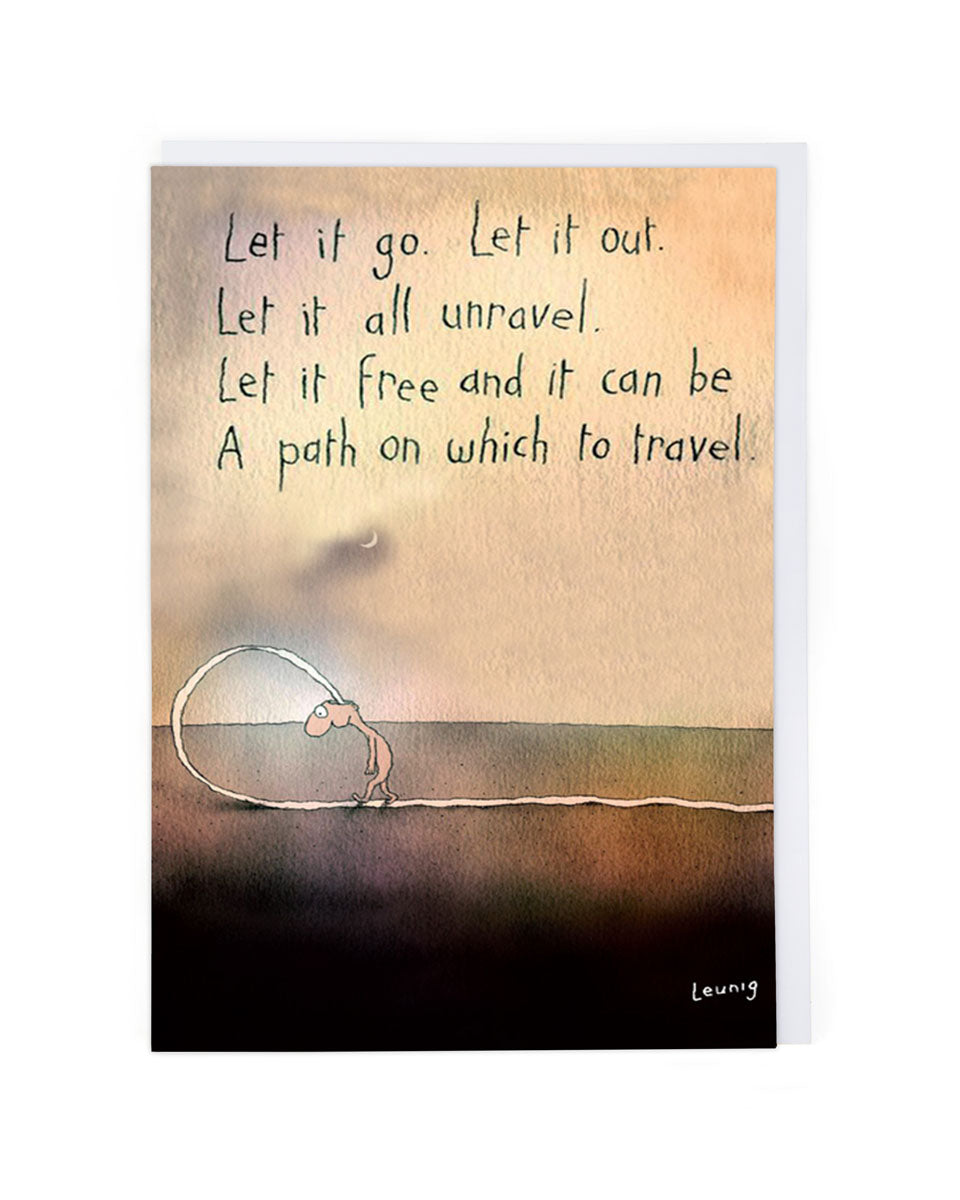 A PATH TO TRAVEL