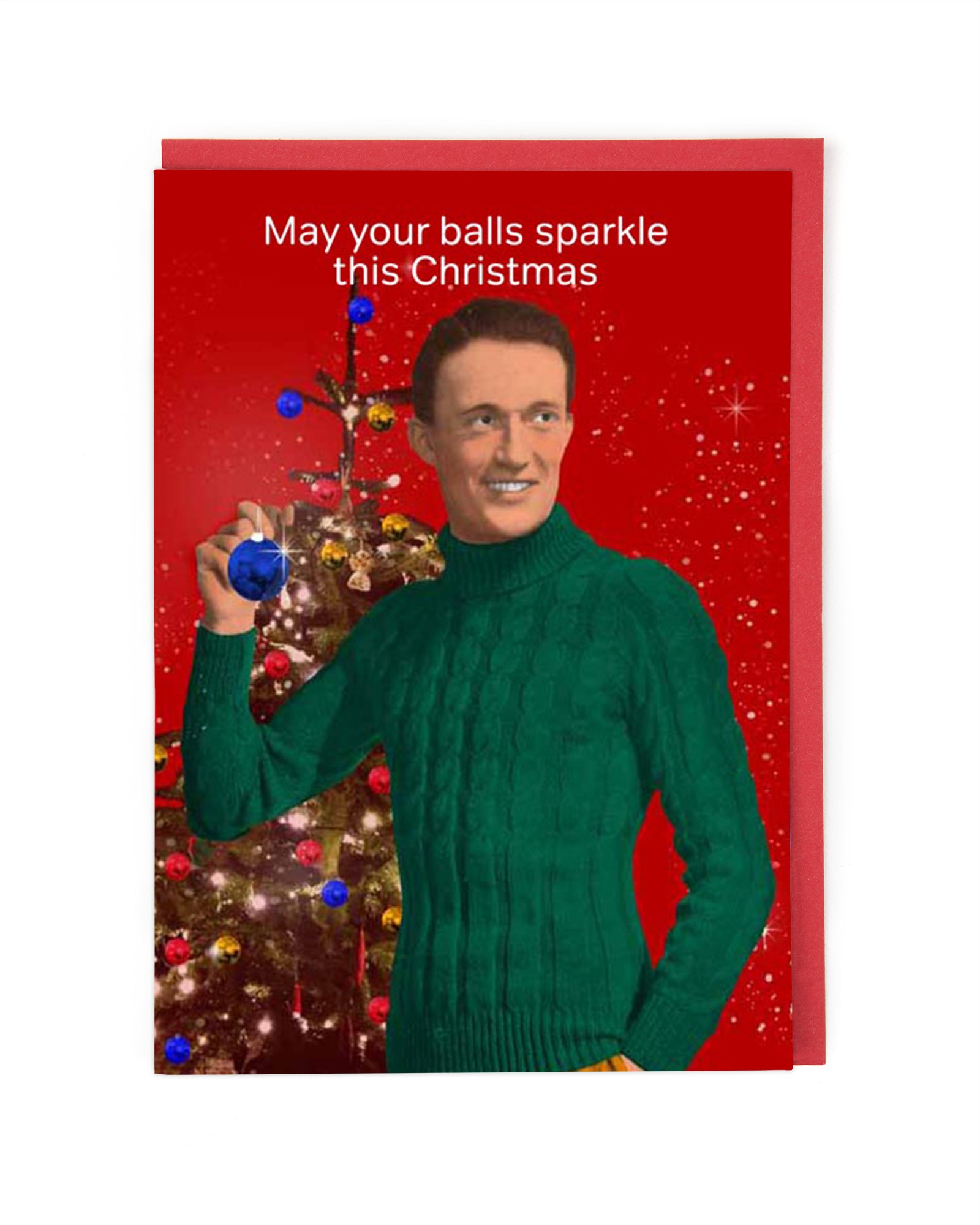 SPARKLE THIS CHRISTMAS