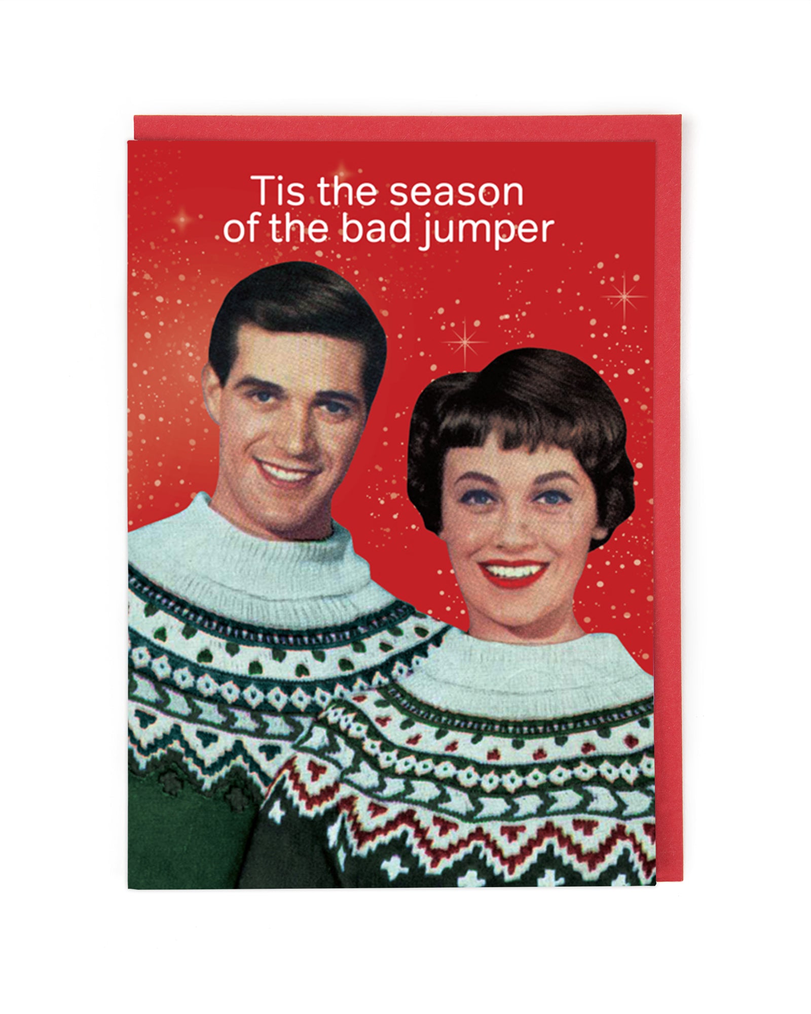 BAD JUMPER