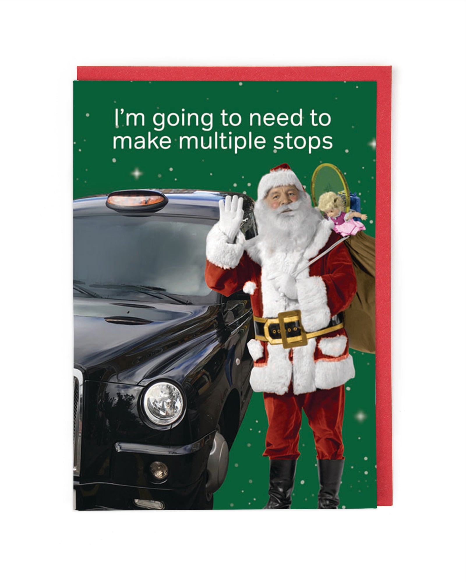 TAXI SANTA