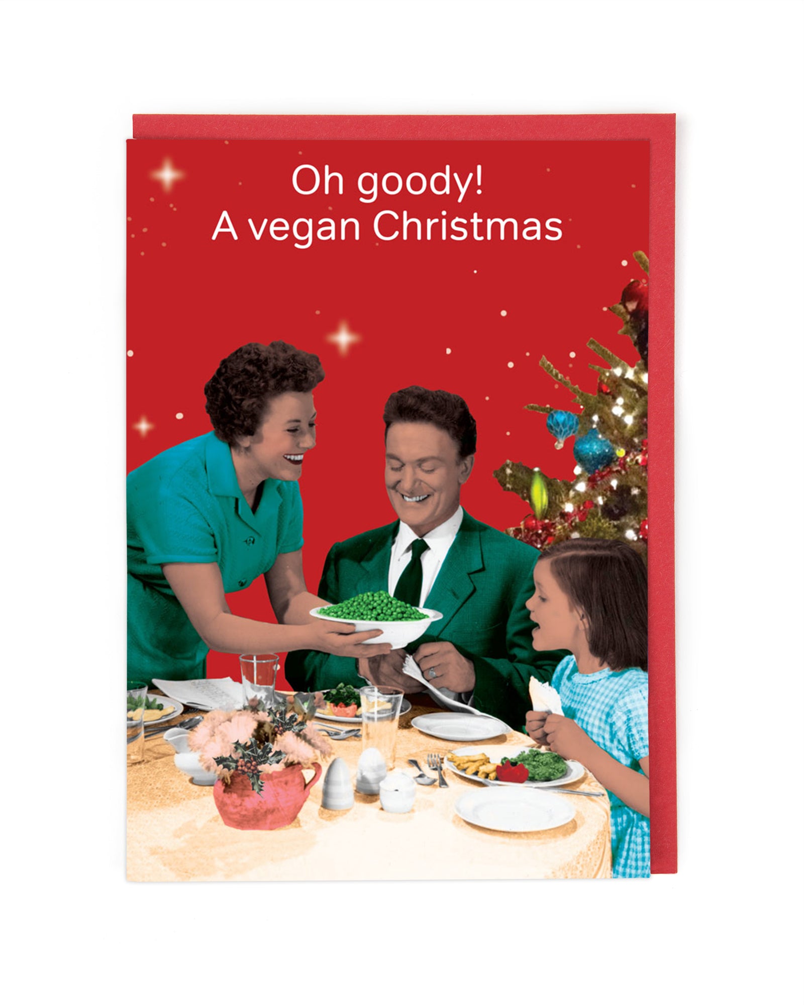 VEGAN CHRISTMAS